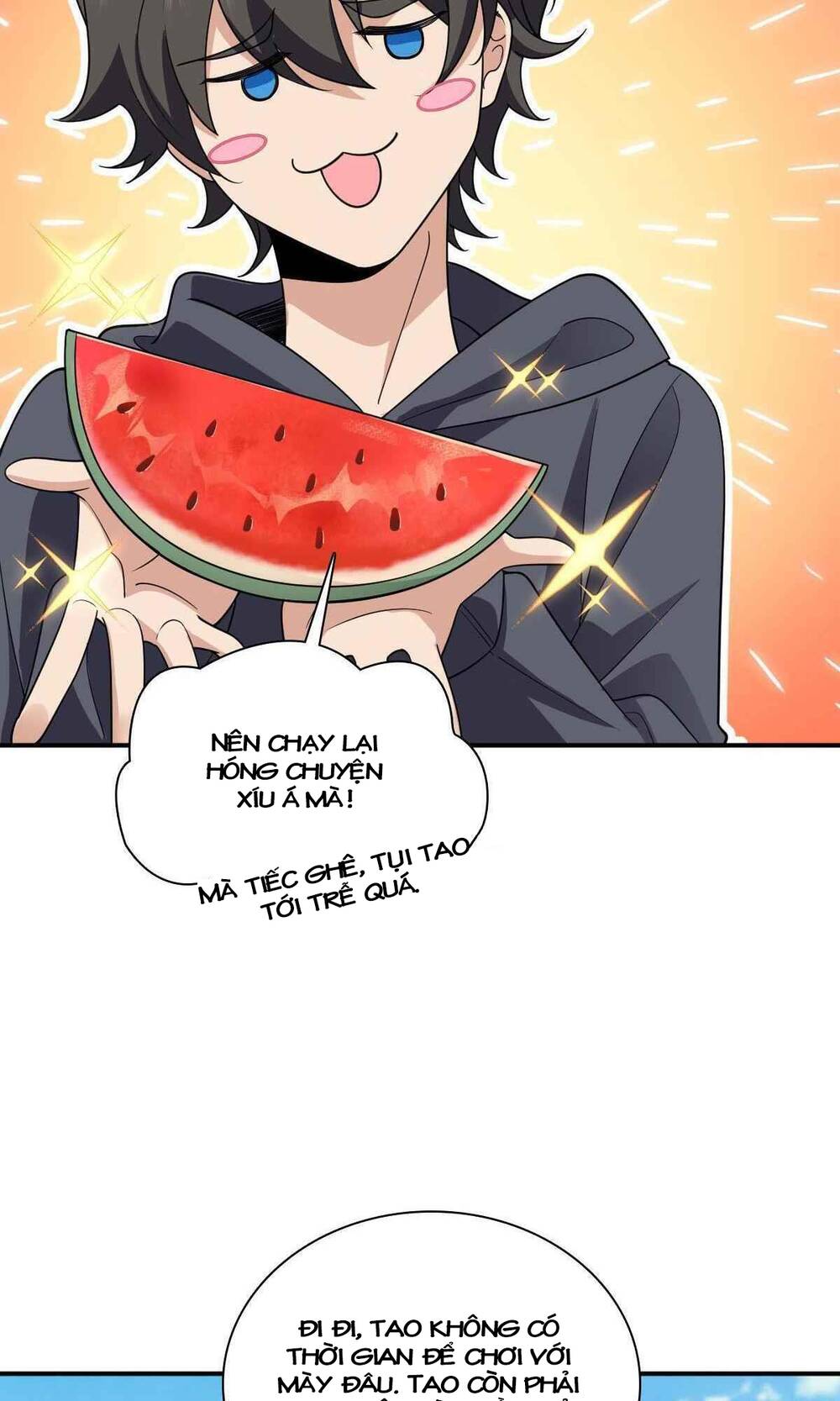 Bà Xã Nhà Tôi Đến Từ Ngàn Năm Trước - Chapter 101 - Page 8