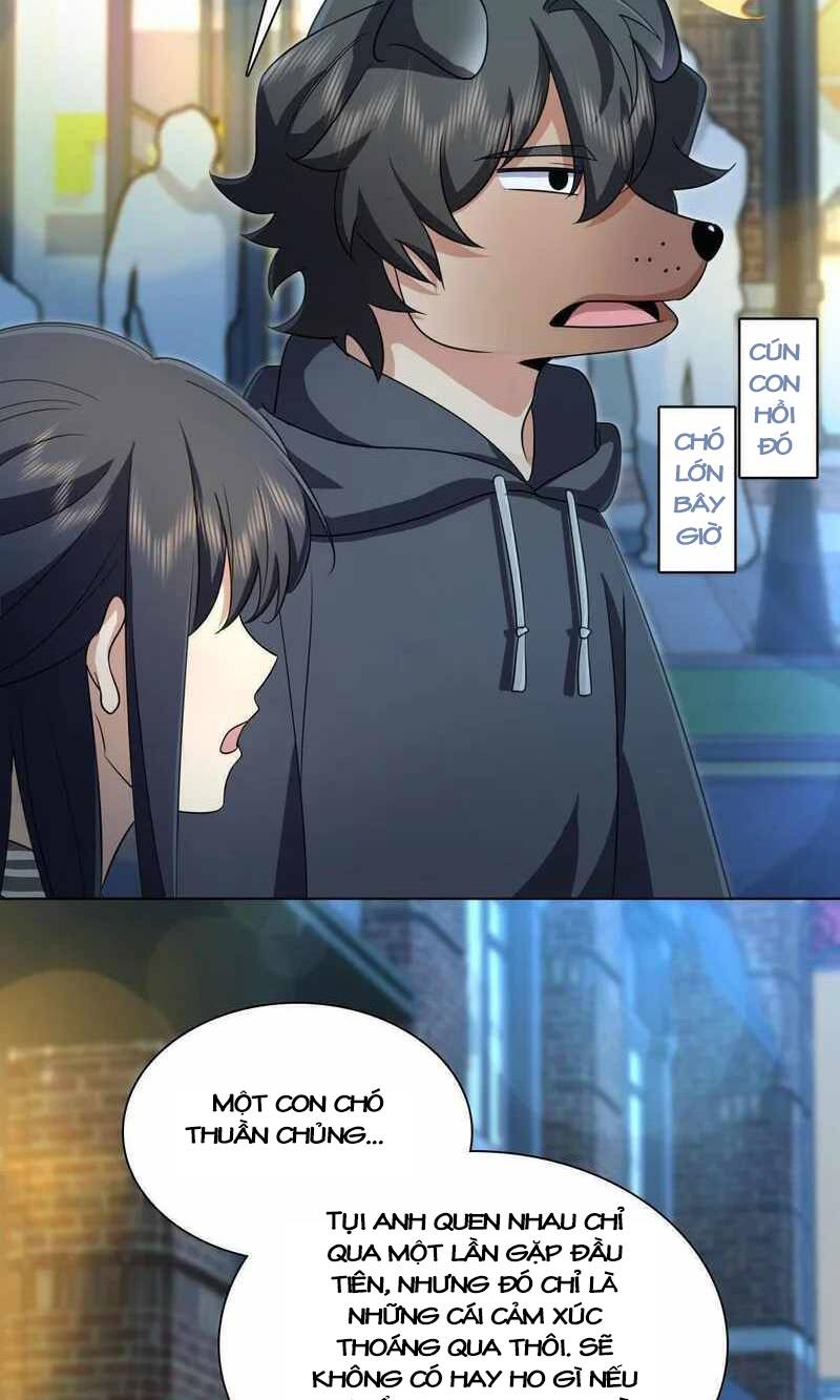 Bà Xã Nhà Tôi Đến Từ Ngàn Năm Trước - Chapter 102 - Page 22