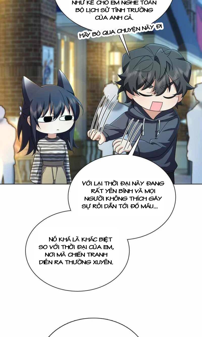Bà Xã Nhà Tôi Đến Từ Ngàn Năm Trước - Chapter 102 - Page 23