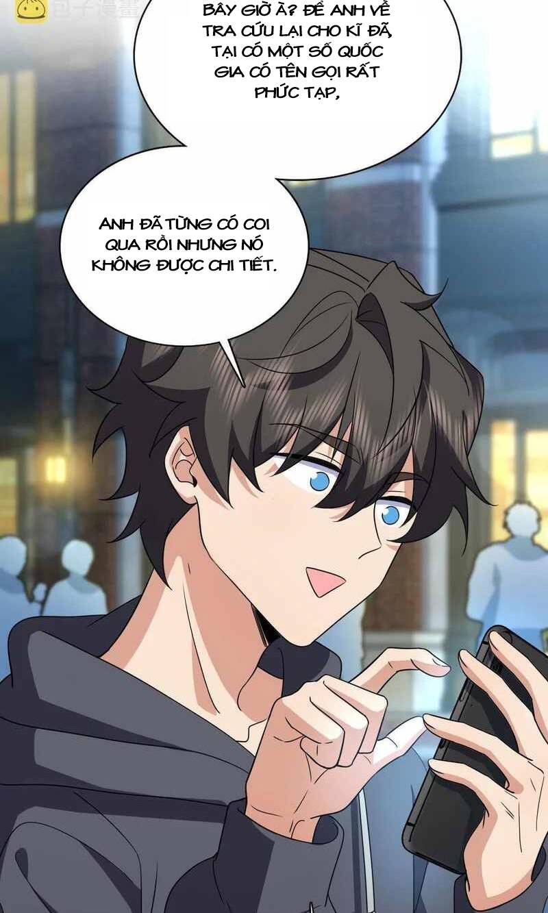 Bà Xã Nhà Tôi Đến Từ Ngàn Năm Trước - Chapter 102 - Page 25