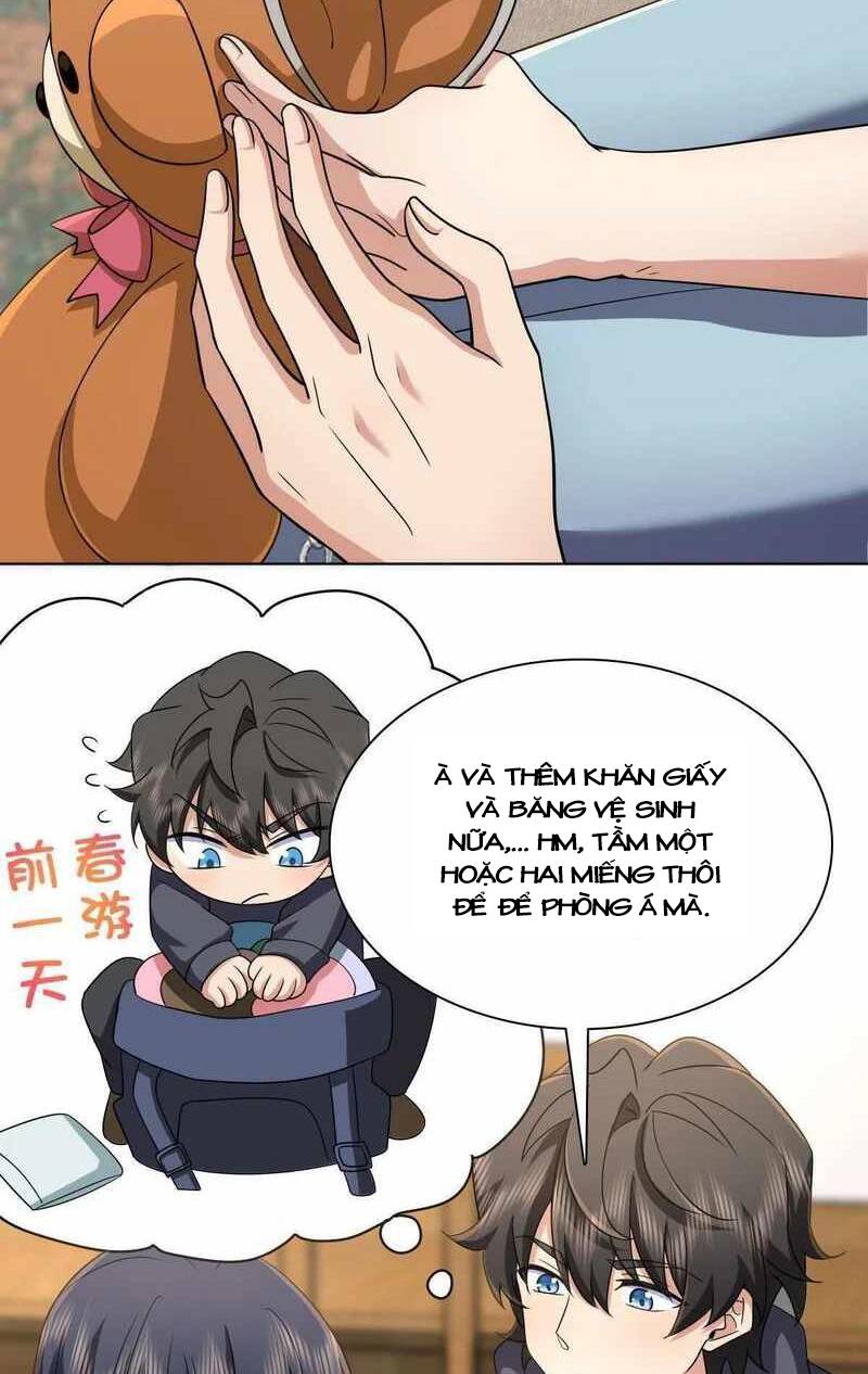 Bà Xã Nhà Tôi Đến Từ Ngàn Năm Trước - Chapter 102 - Page 7