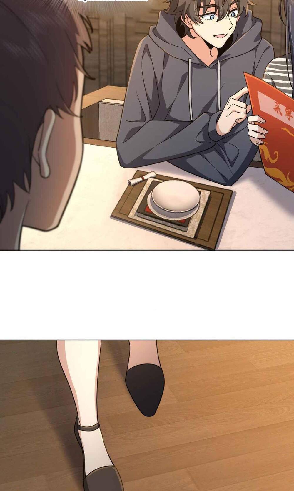 Bà Xã Nhà Tôi Đến Từ Ngàn Năm Trước - Chapter 103 - Page 35