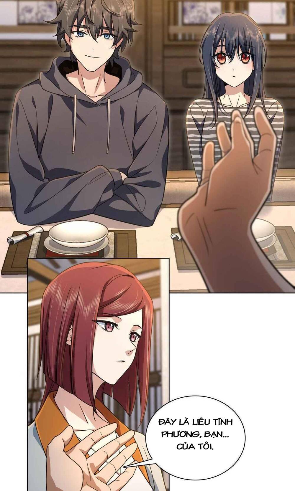 Bà Xã Nhà Tôi Đến Từ Ngàn Năm Trước - Chapter 103 - Page 40