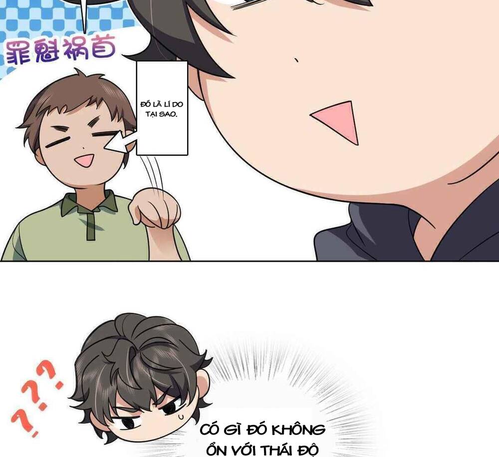 Bà Xã Nhà Tôi Đến Từ Ngàn Năm Trước - Chapter 103 - Page 52