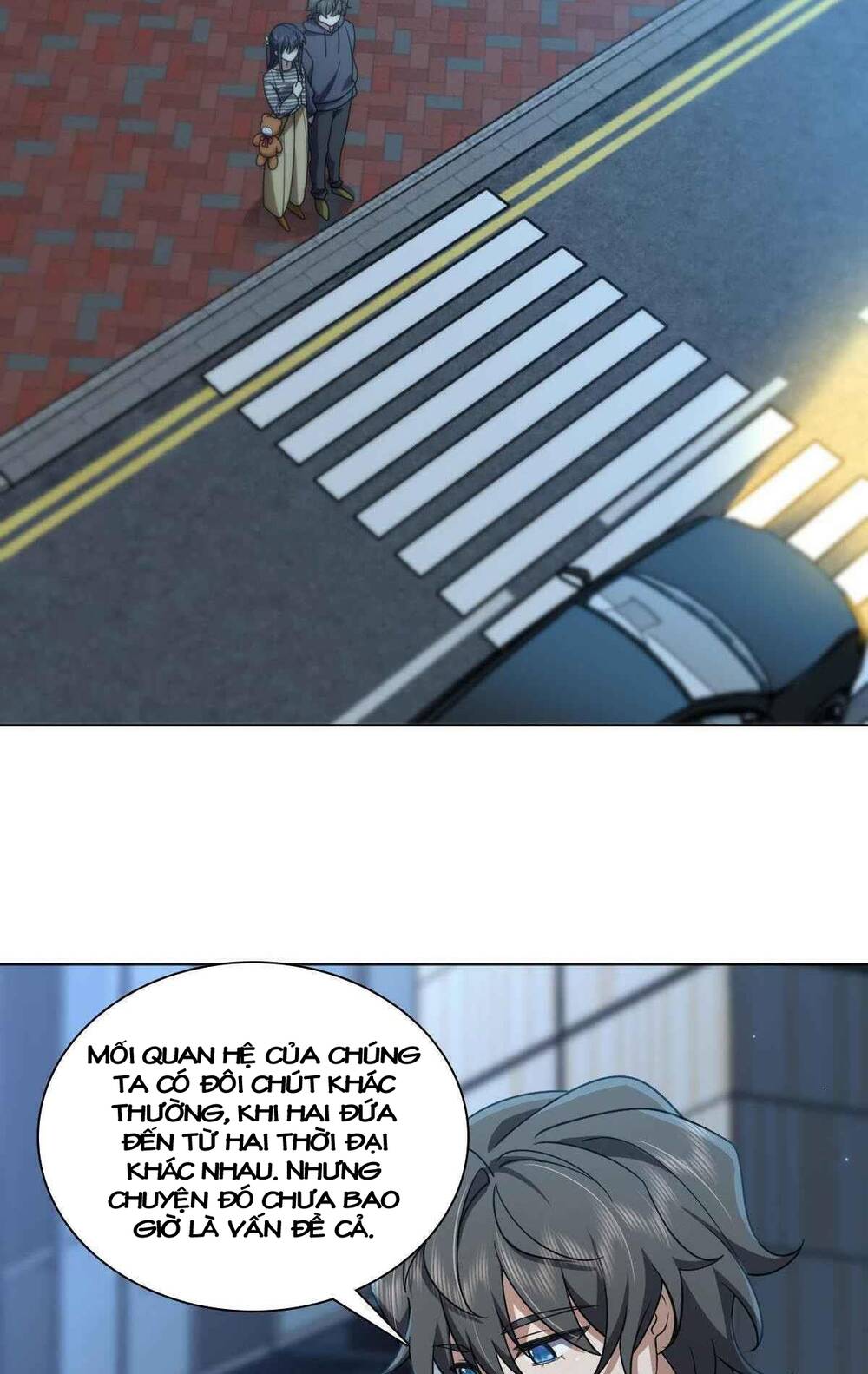 Bà Xã Nhà Tôi Đến Từ Ngàn Năm Trước - Chapter 103 - Page 6