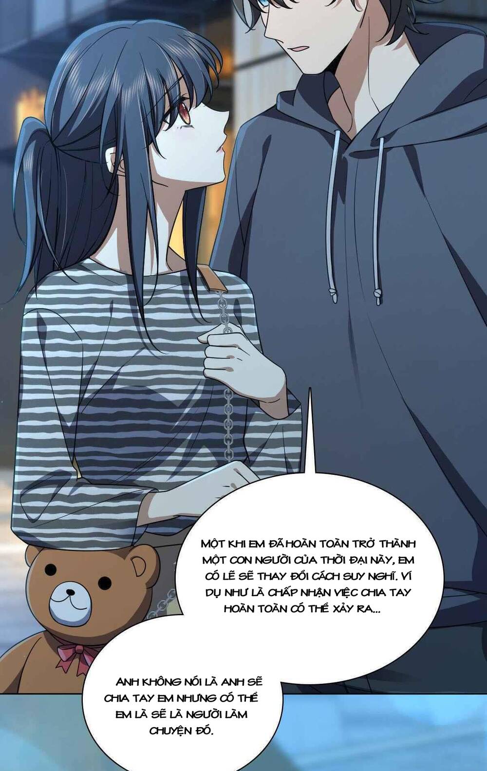 Bà Xã Nhà Tôi Đến Từ Ngàn Năm Trước - Chapter 103 - Page 7