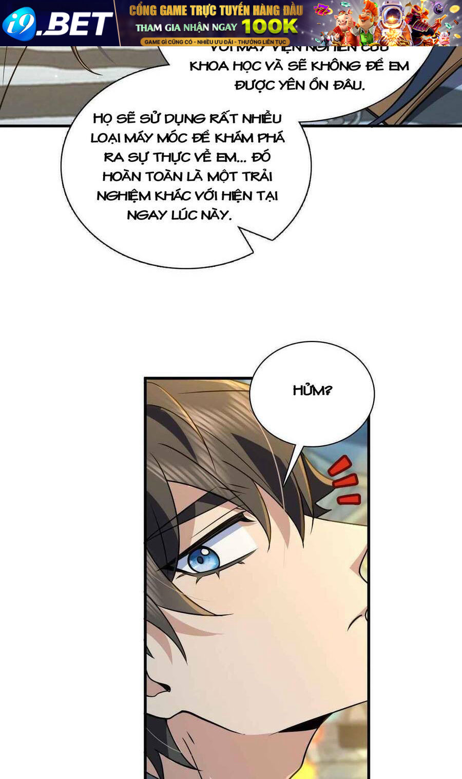 Bà Xã Nhà Tôi Đến Từ Ngàn Năm Trước - Chapter 105 - Page 16