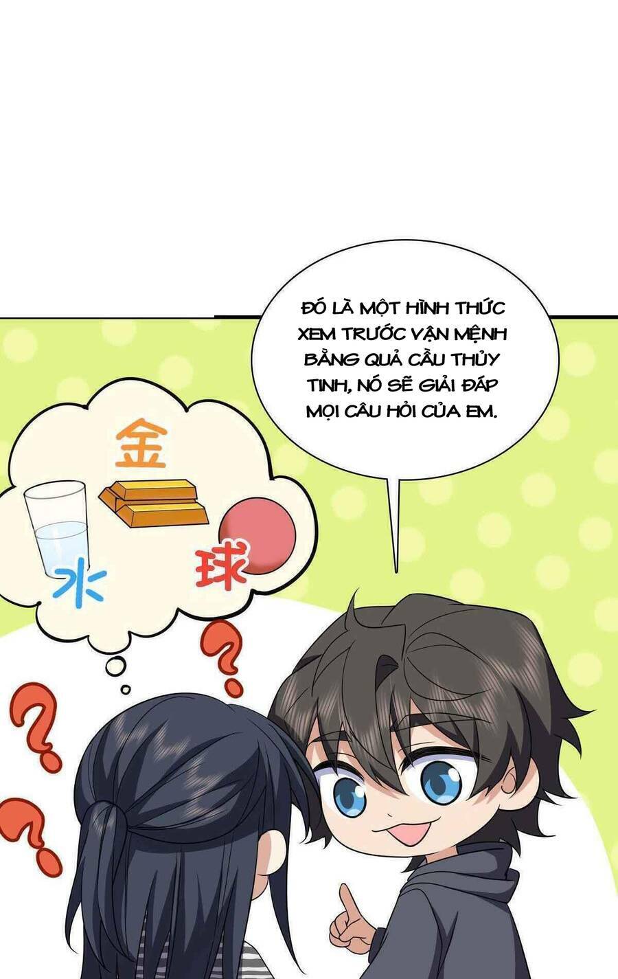 Bà Xã Nhà Tôi Đến Từ Ngàn Năm Trước - Chapter 105 - Page 19