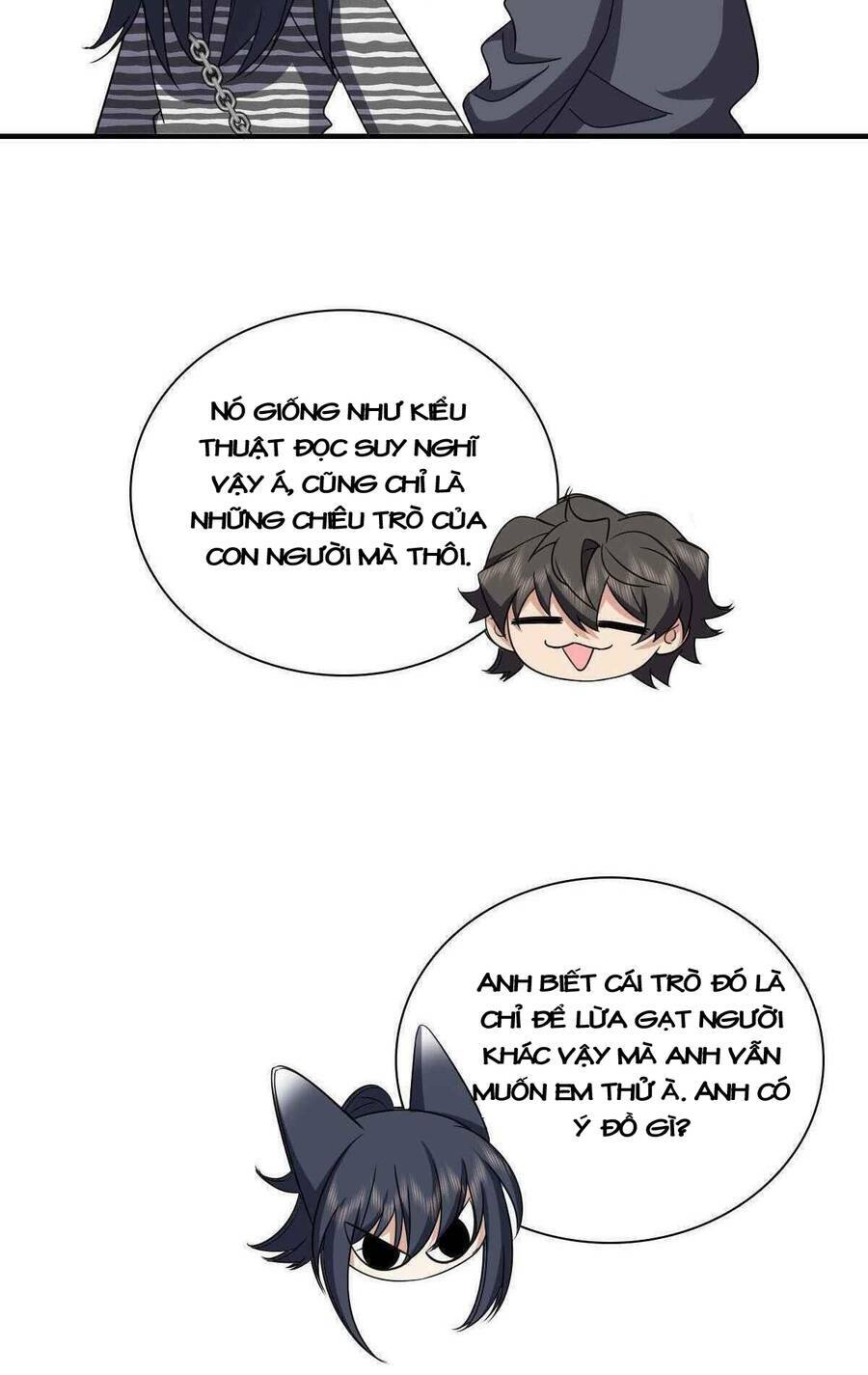 Bà Xã Nhà Tôi Đến Từ Ngàn Năm Trước - Chapter 105 - Page 20