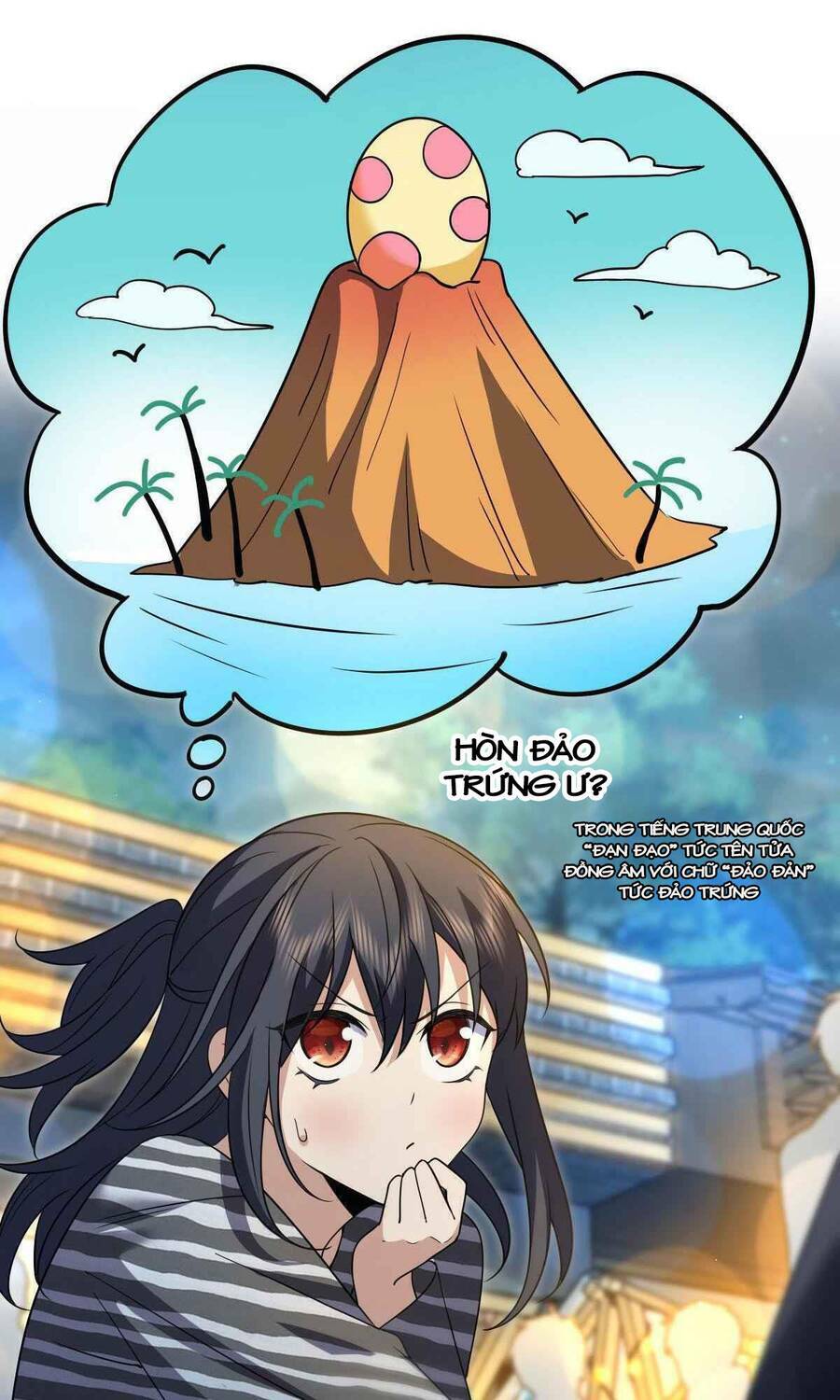 Bà Xã Nhà Tôi Đến Từ Ngàn Năm Trước - Chapter 105 - Page 22