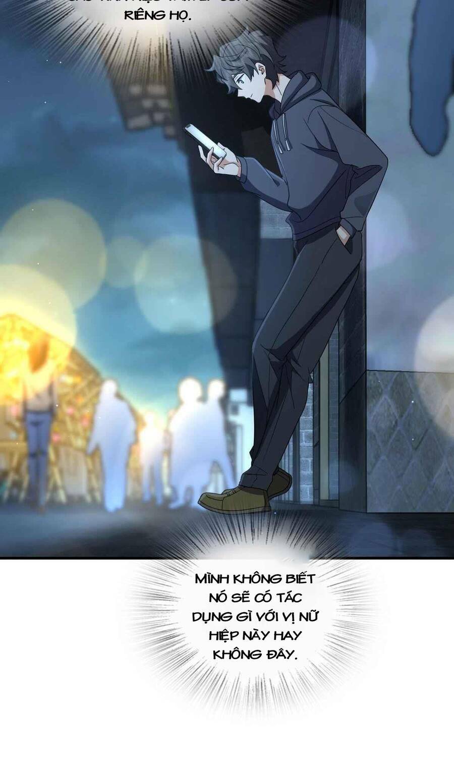 Bà Xã Nhà Tôi Đến Từ Ngàn Năm Trước - Chapter 105 - Page 29