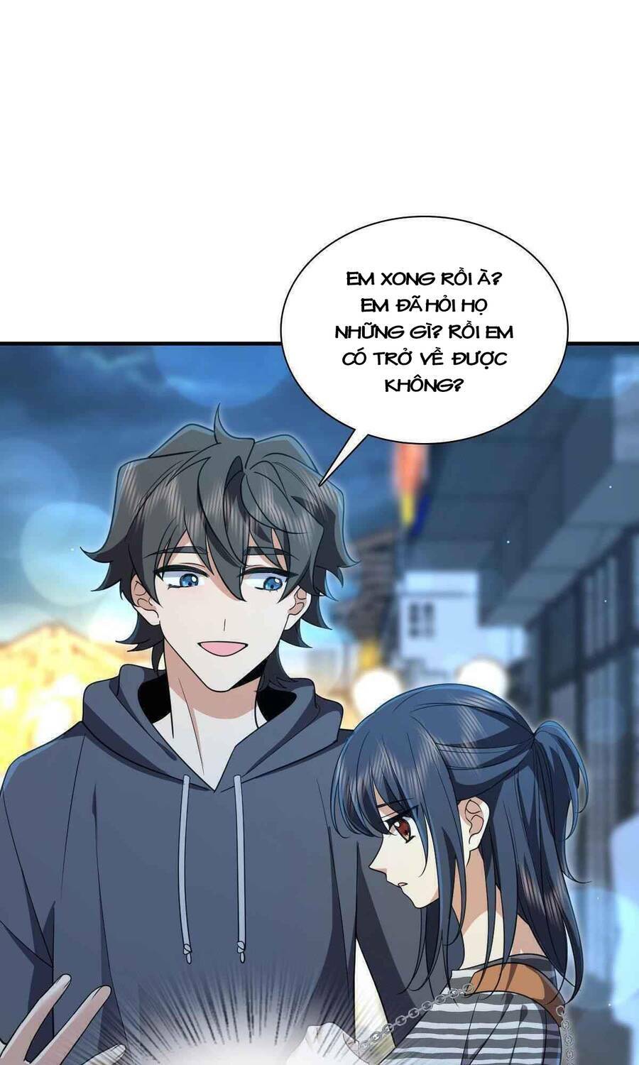 Bà Xã Nhà Tôi Đến Từ Ngàn Năm Trước - Chapter 105 - Page 31