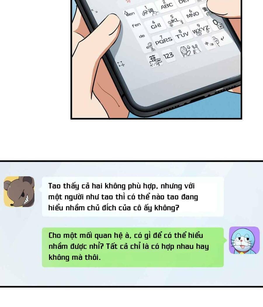 Bà Xã Nhà Tôi Đến Từ Ngàn Năm Trước - Chapter 105 - Page 54