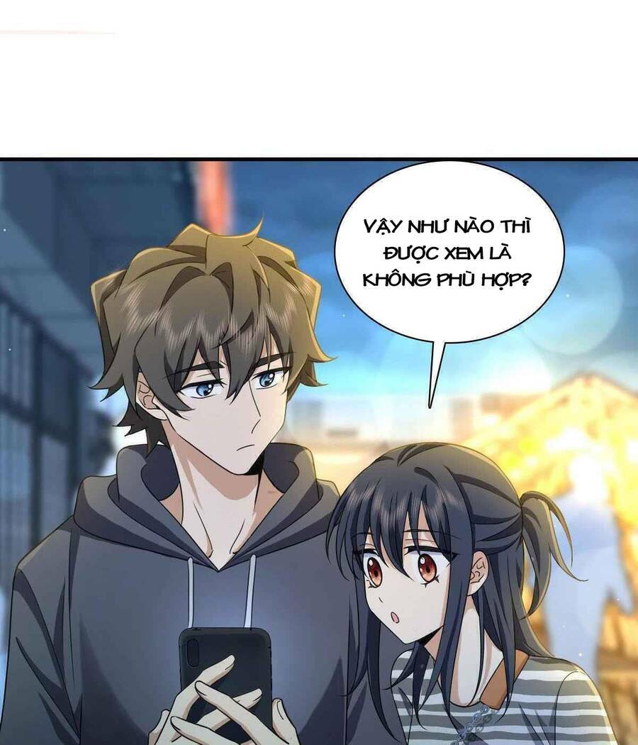 Bà Xã Nhà Tôi Đến Từ Ngàn Năm Trước - Chapter 105 - Page 55