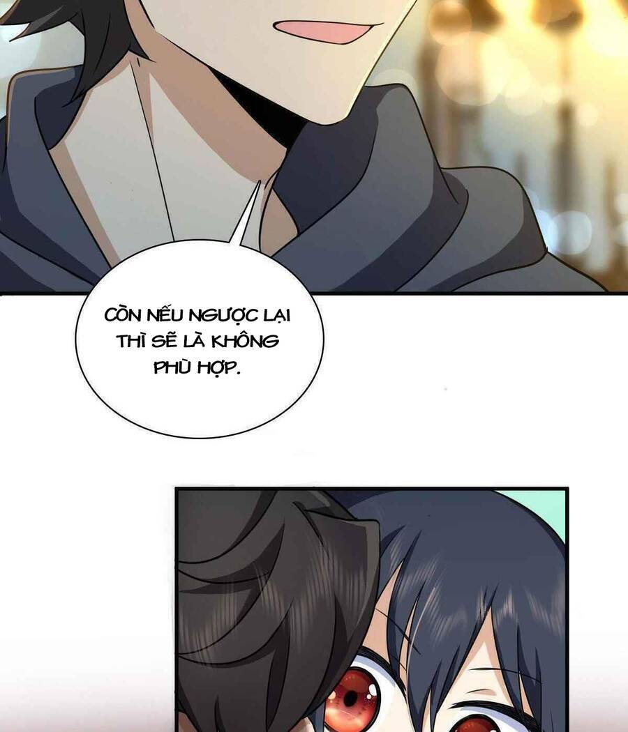 Bà Xã Nhà Tôi Đến Từ Ngàn Năm Trước - Chapter 105 - Page 57