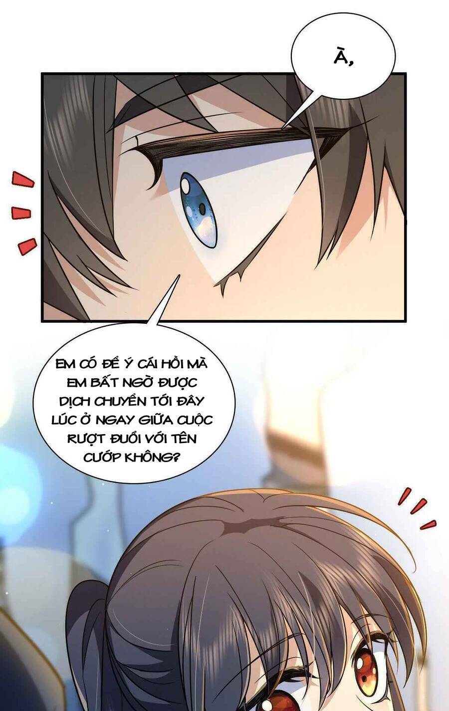 Bà Xã Nhà Tôi Đến Từ Ngàn Năm Trước - Chapter 105 - Page 5