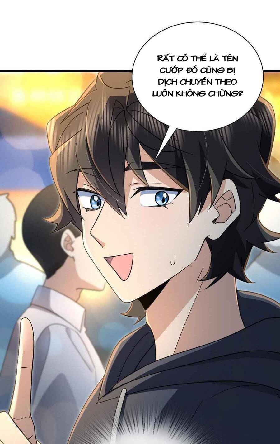 Bà Xã Nhà Tôi Đến Từ Ngàn Năm Trước - Chapter 105 - Page 7