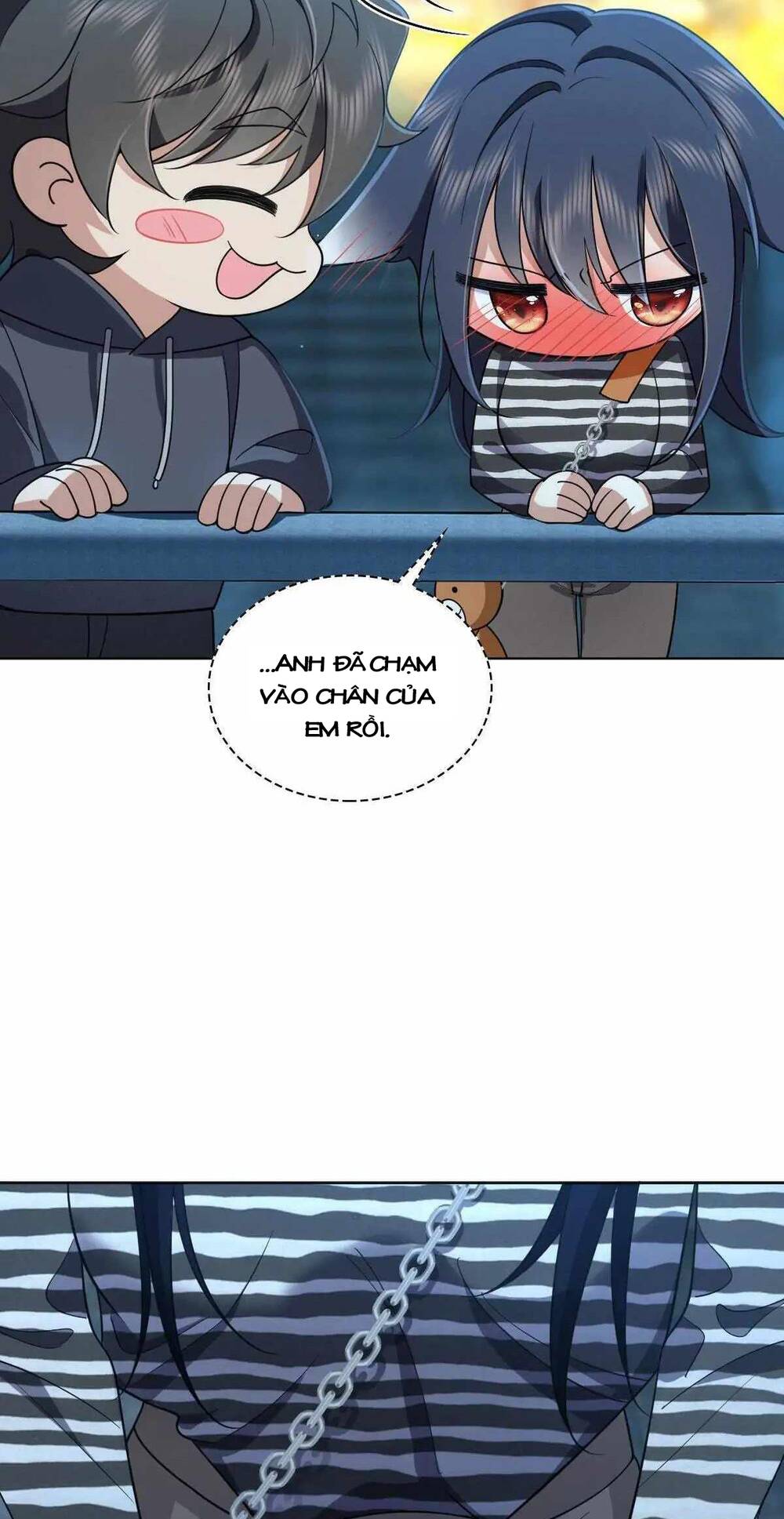 Bà Xã Nhà Tôi Đến Từ Ngàn Năm Trước - Chapter 106 - Page 36