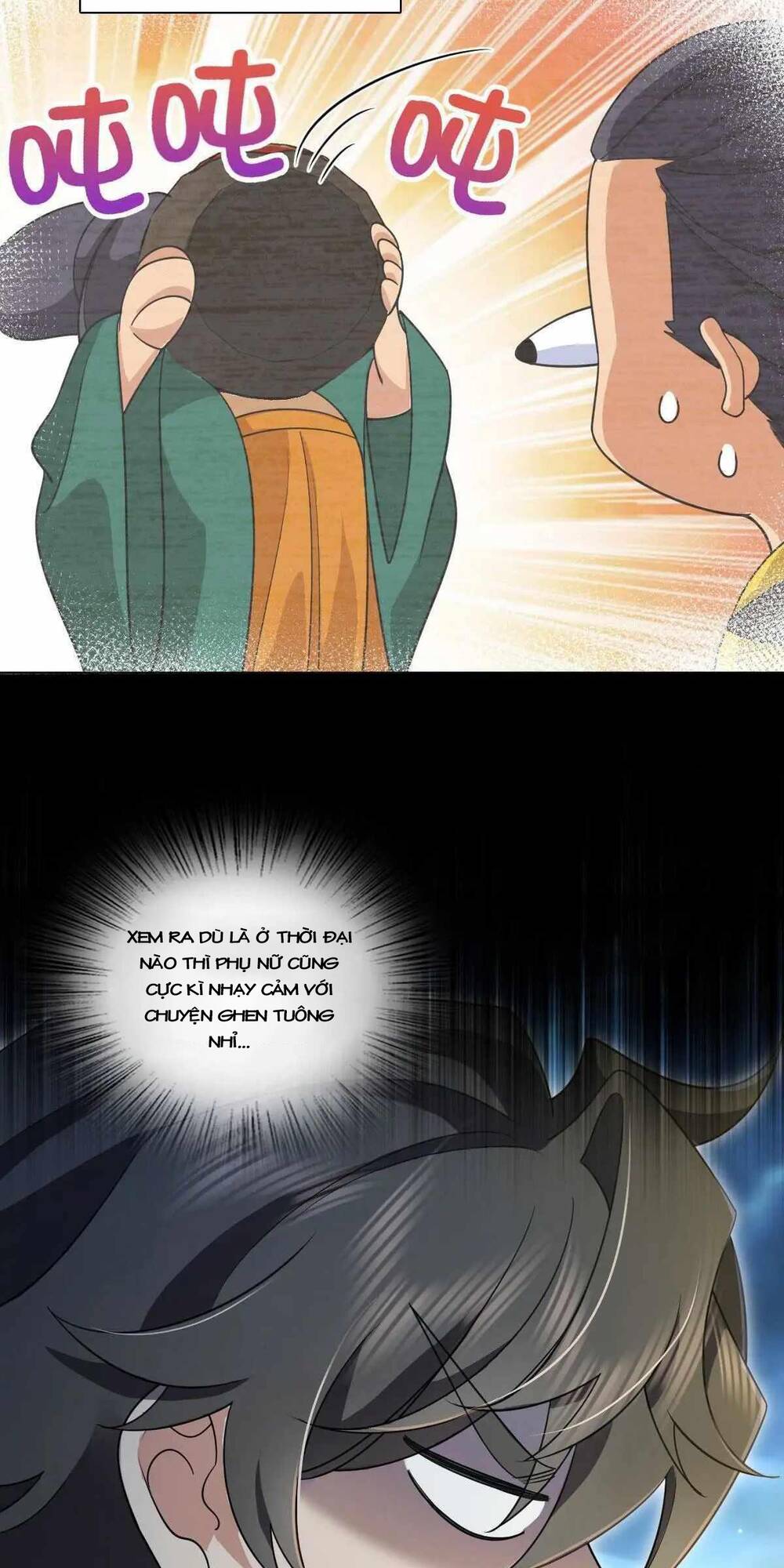 Bà Xã Nhà Tôi Đến Từ Ngàn Năm Trước - Chapter 106 - Page 4