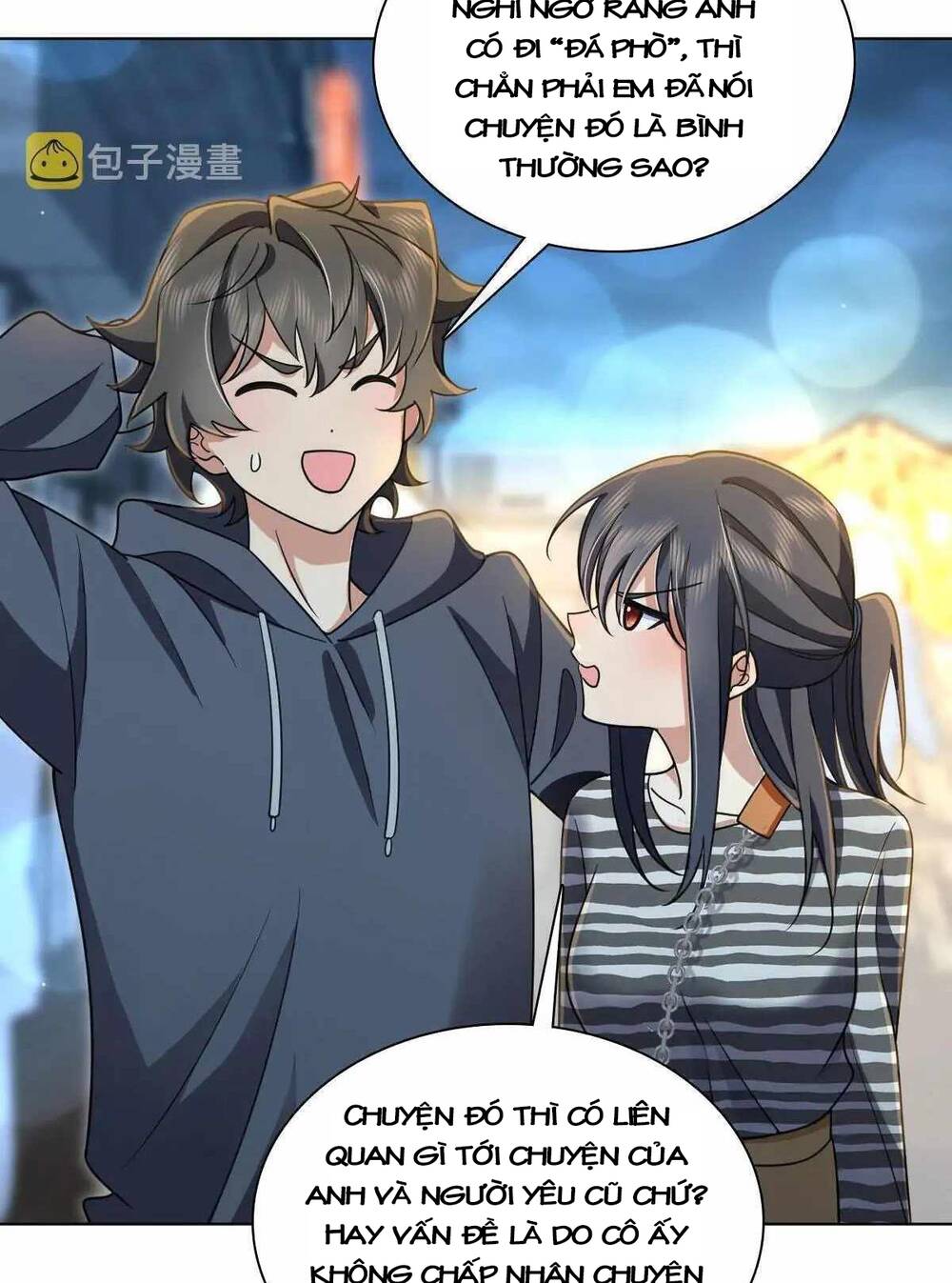 Bà Xã Nhà Tôi Đến Từ Ngàn Năm Trước - Chapter 106 - Page 6