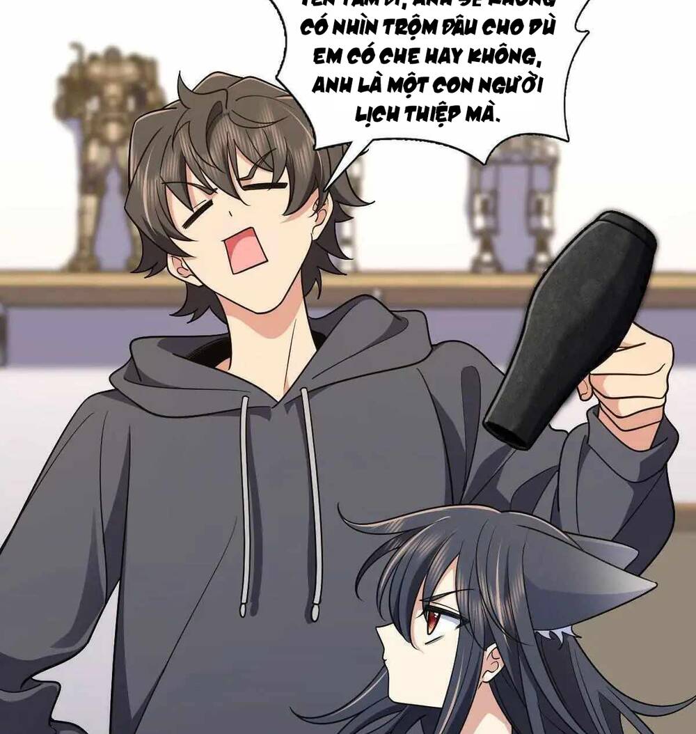 Bà Xã Nhà Tôi Đến Từ Ngàn Năm Trước - Chapter 107 - Page 36