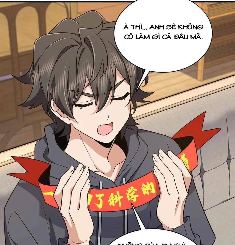 Bà Xã Nhà Tôi Đến Từ Ngàn Năm Trước - Chapter 107 - Page 54