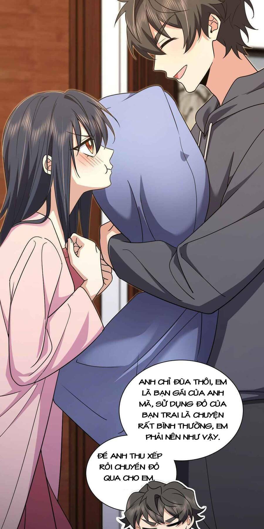 Bà Xã Nhà Tôi Đến Từ Ngàn Năm Trước - Chapter 108 - Page 9