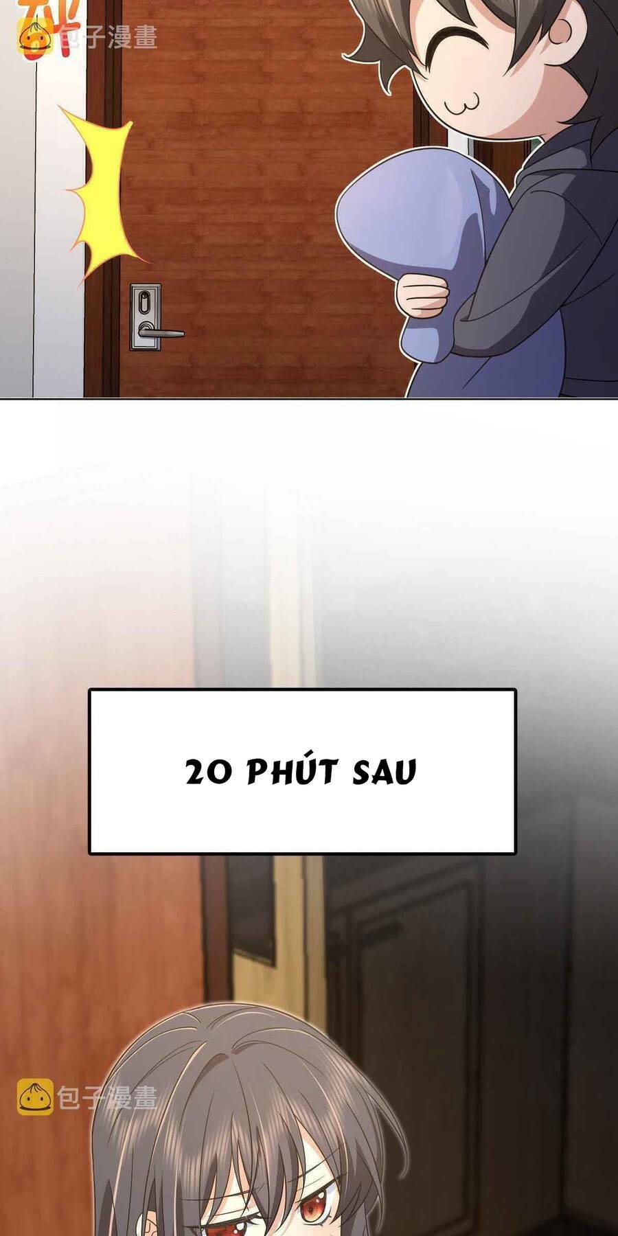 Bà Xã Nhà Tôi Đến Từ Ngàn Năm Trước - Chapter 108 - Page 11