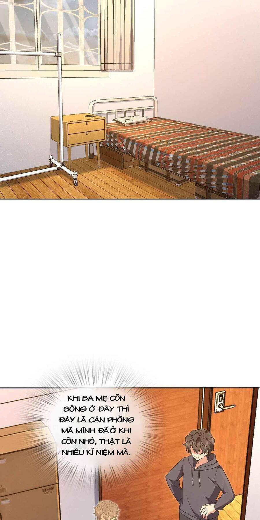 Bà Xã Nhà Tôi Đến Từ Ngàn Năm Trước - Chapter 108 - Page 14