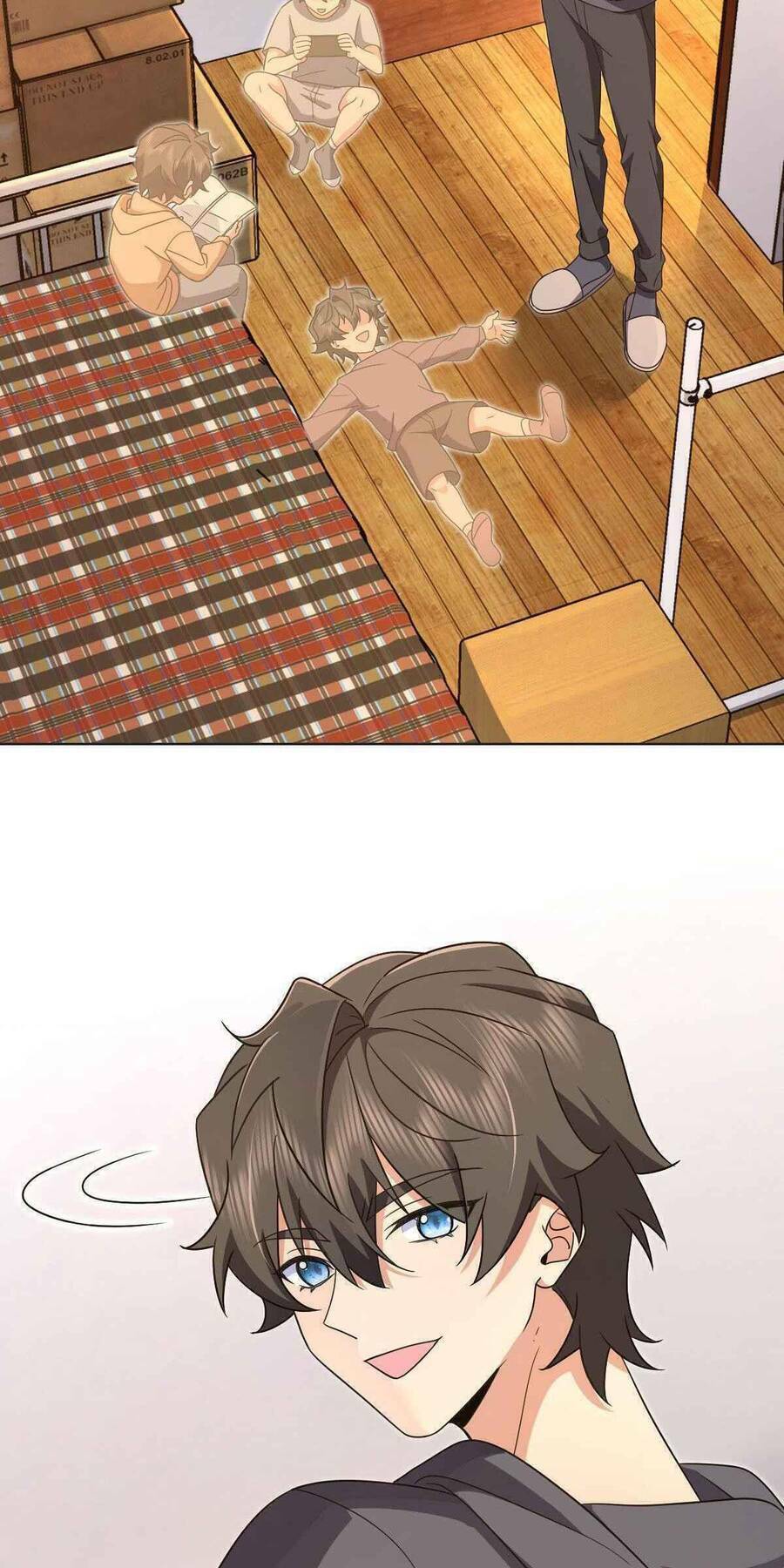 Bà Xã Nhà Tôi Đến Từ Ngàn Năm Trước - Chapter 108 - Page 15