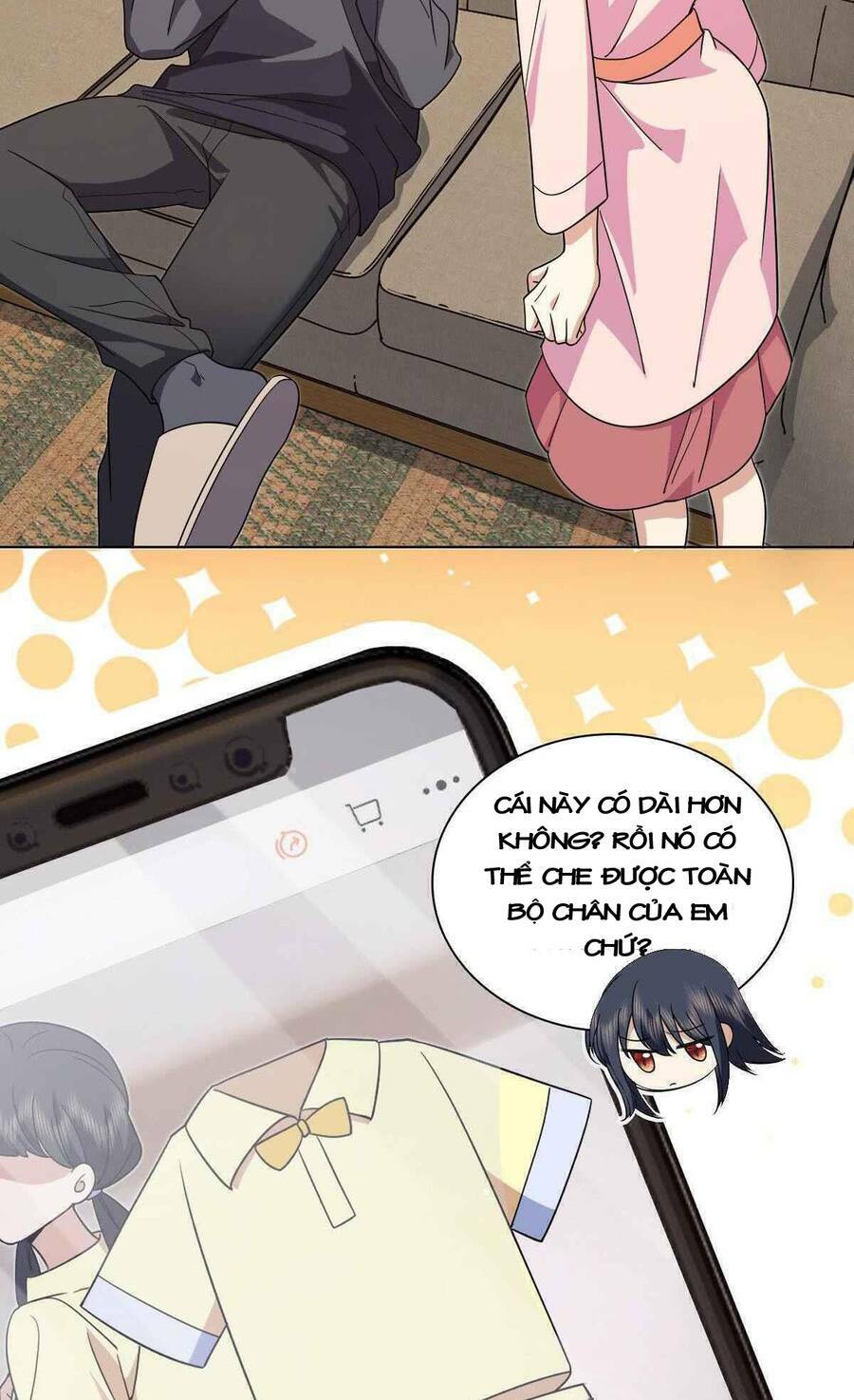 Bà Xã Nhà Tôi Đến Từ Ngàn Năm Trước - Chapter 108 - Page 25