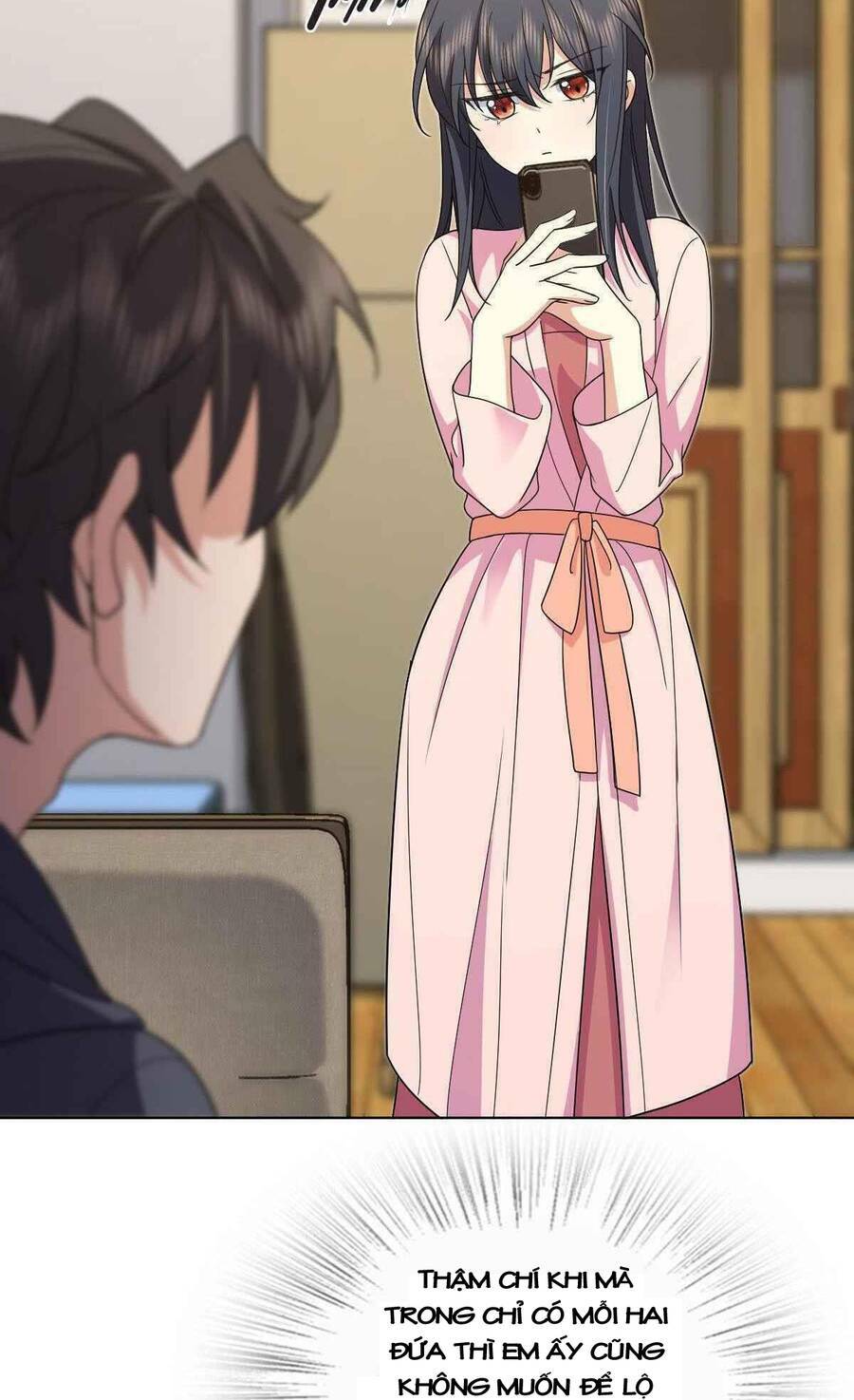 Bà Xã Nhà Tôi Đến Từ Ngàn Năm Trước - Chapter 108 - Page 27