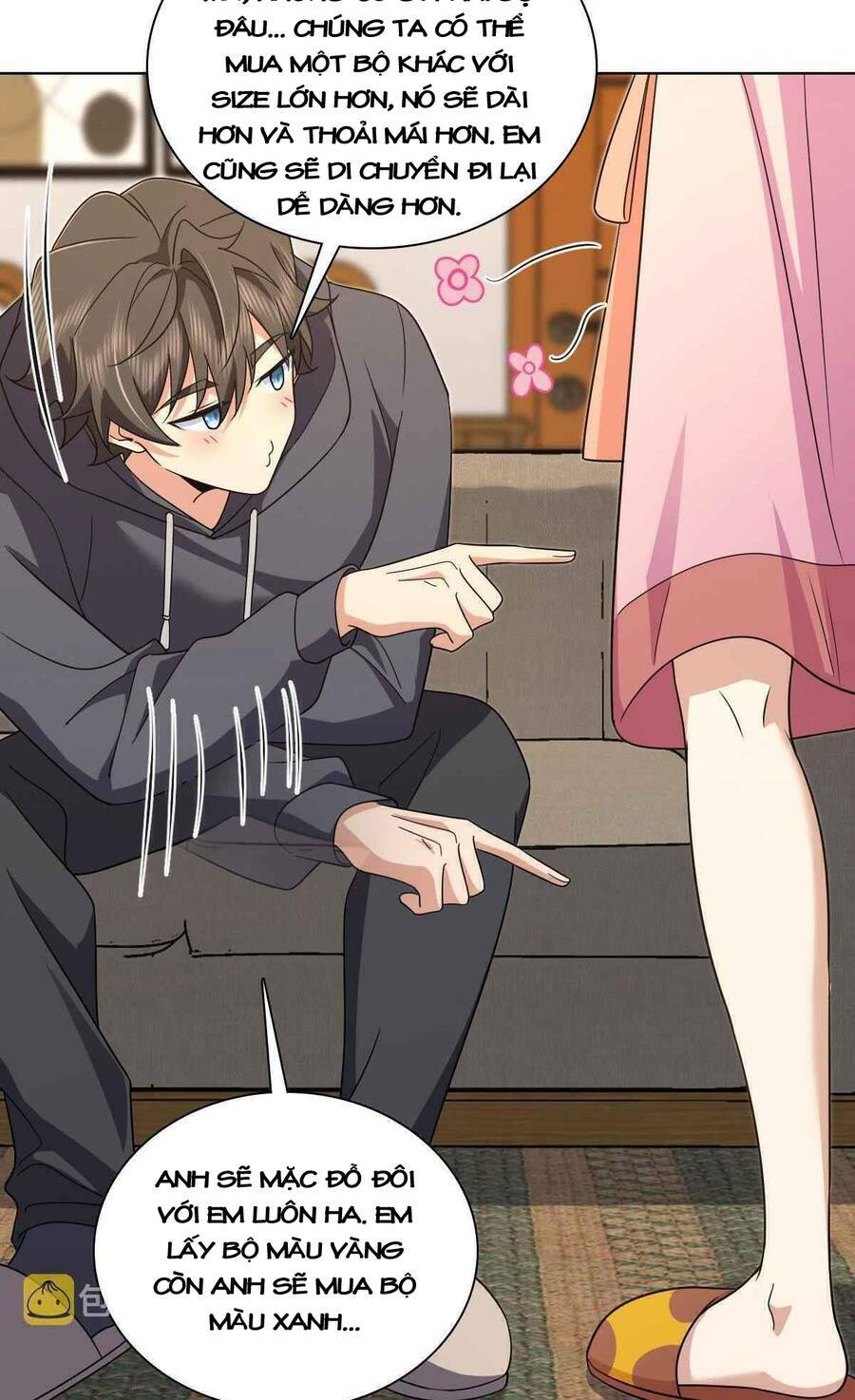 Bà Xã Nhà Tôi Đến Từ Ngàn Năm Trước - Chapter 108 - Page 29