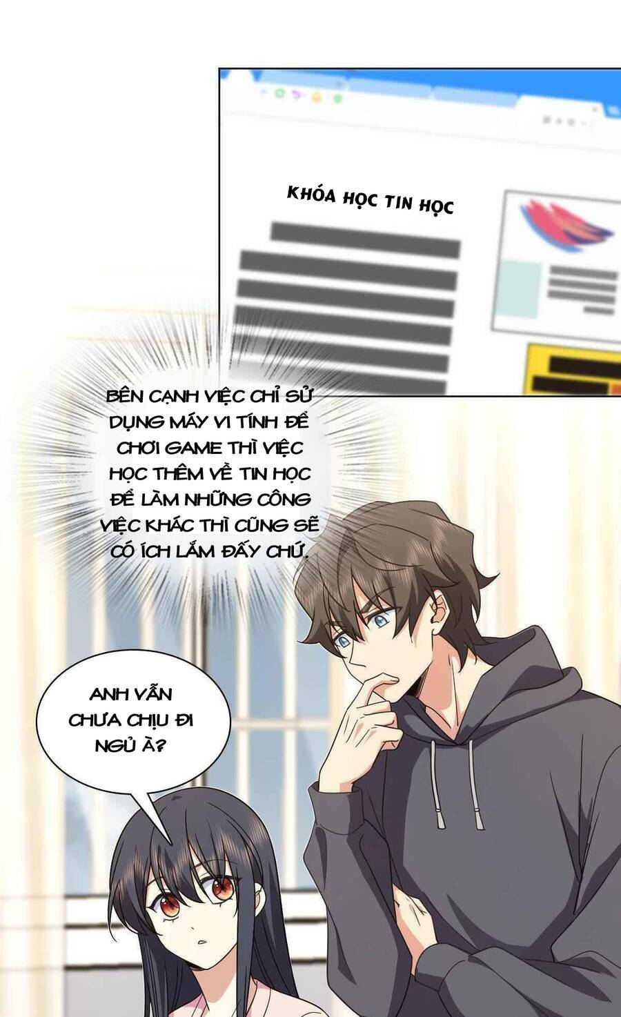 Bà Xã Nhà Tôi Đến Từ Ngàn Năm Trước - Chapter 108 - Page 31