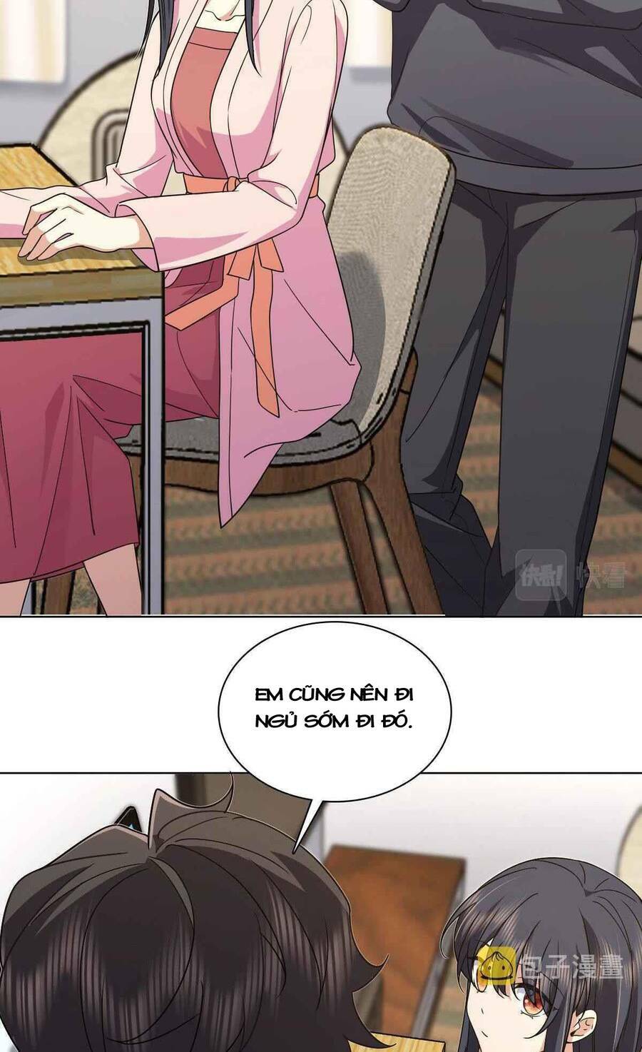 Bà Xã Nhà Tôi Đến Từ Ngàn Năm Trước - Chapter 108 - Page 32