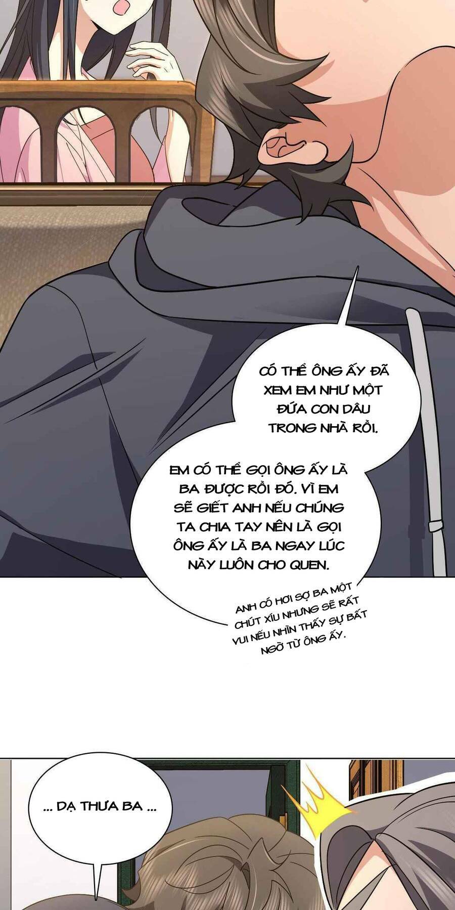 Bà Xã Nhà Tôi Đến Từ Ngàn Năm Trước - Chapter 108 - Page 3