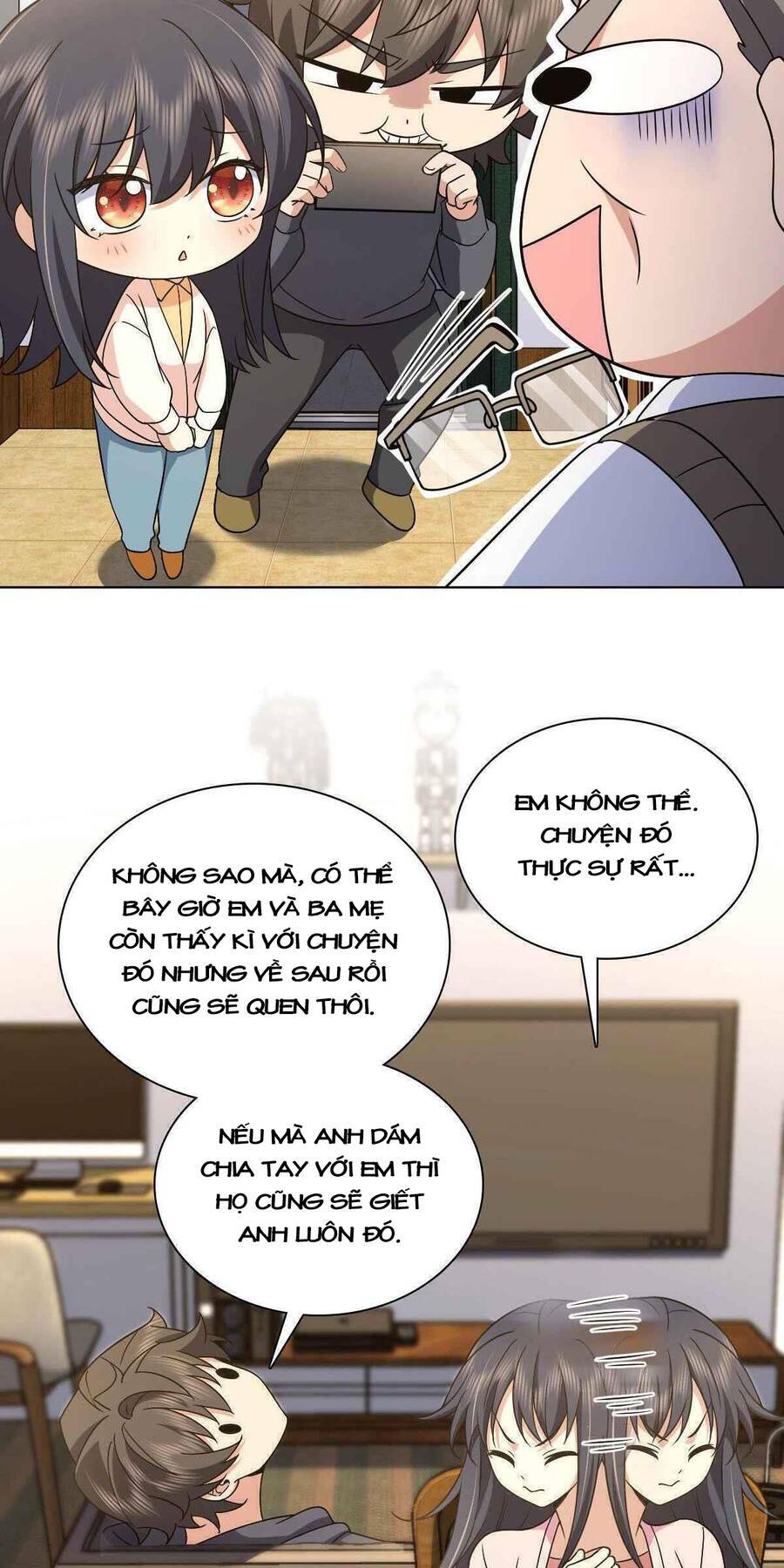 Bà Xã Nhà Tôi Đến Từ Ngàn Năm Trước - Chapter 108 - Page 4