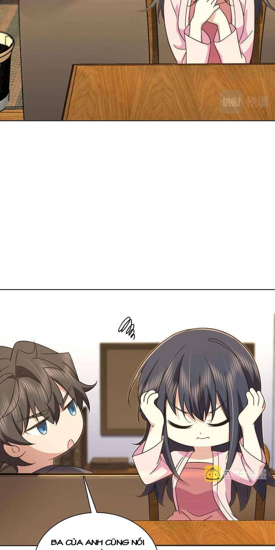 Bà Xã Nhà Tôi Đến Từ Ngàn Năm Trước - Chapter 108 - Page 5