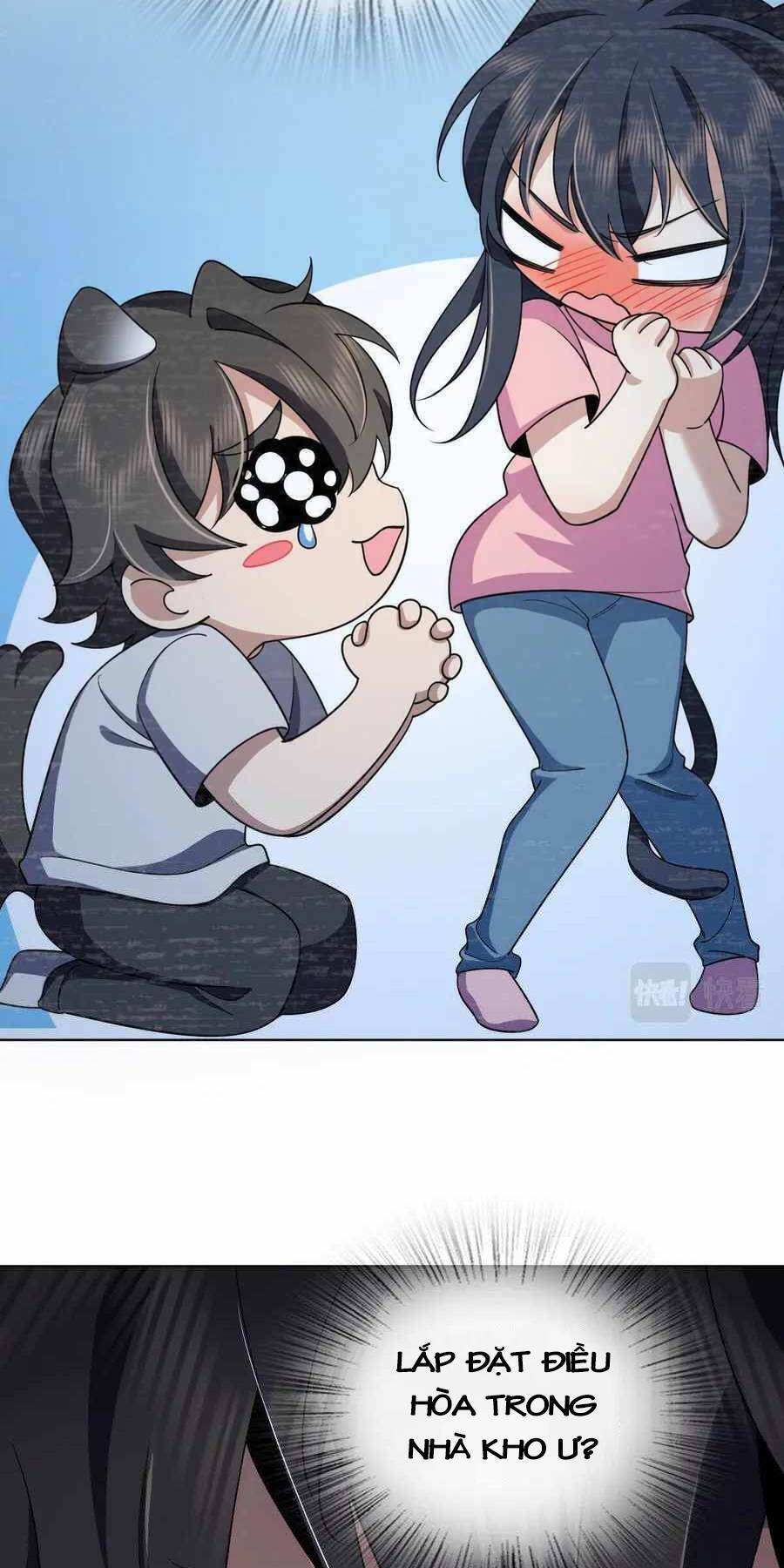 Bà Xã Nhà Tôi Đến Từ Ngàn Năm Trước - Chapter 109 - Page 13