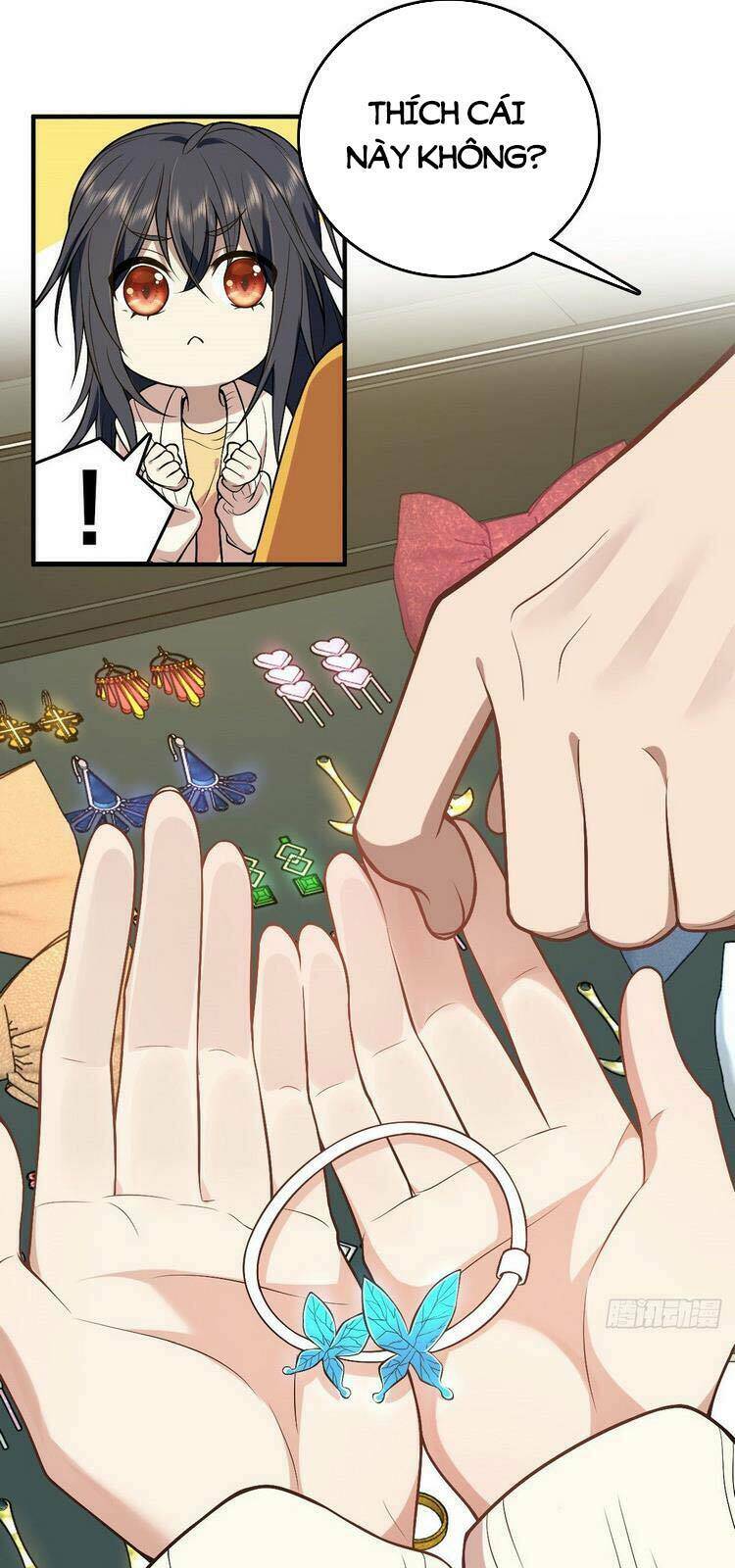 Bà Xã Nhà Tôi Đến Từ Ngàn Năm Trước - Chapter 11 - Page 11