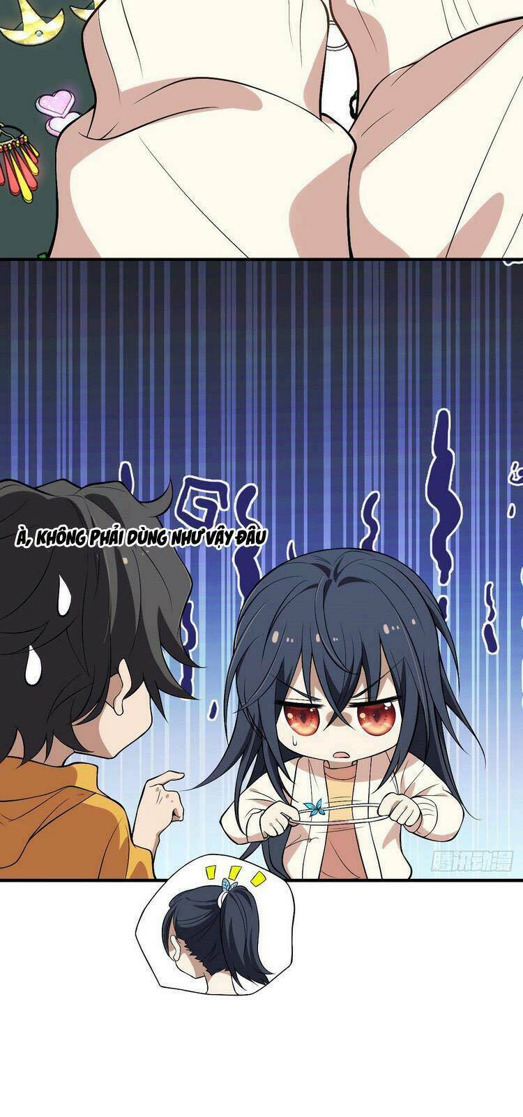 Bà Xã Nhà Tôi Đến Từ Ngàn Năm Trước - Chapter 11 - Page 12