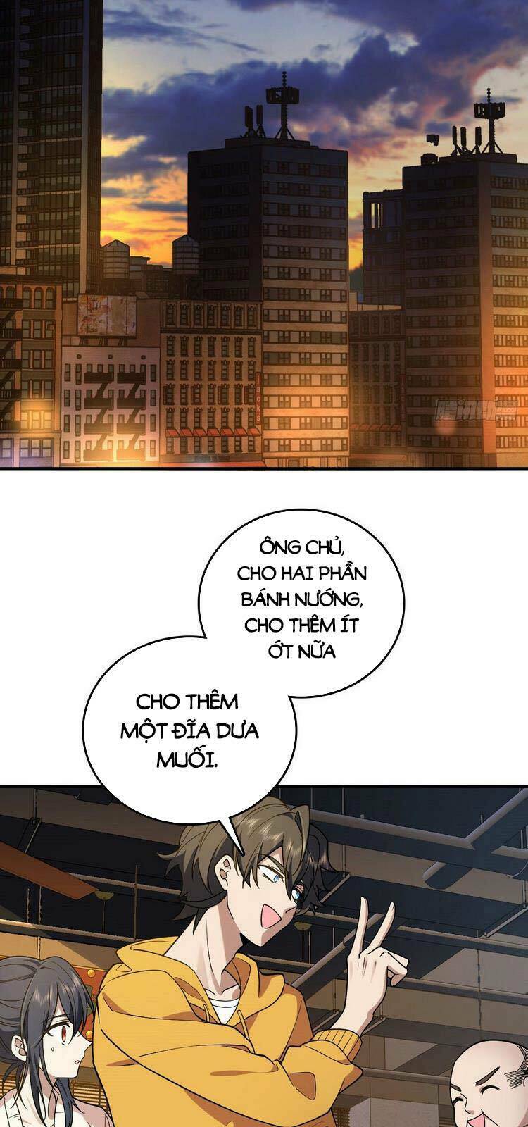 Bà Xã Nhà Tôi Đến Từ Ngàn Năm Trước - Chapter 11 - Page 16