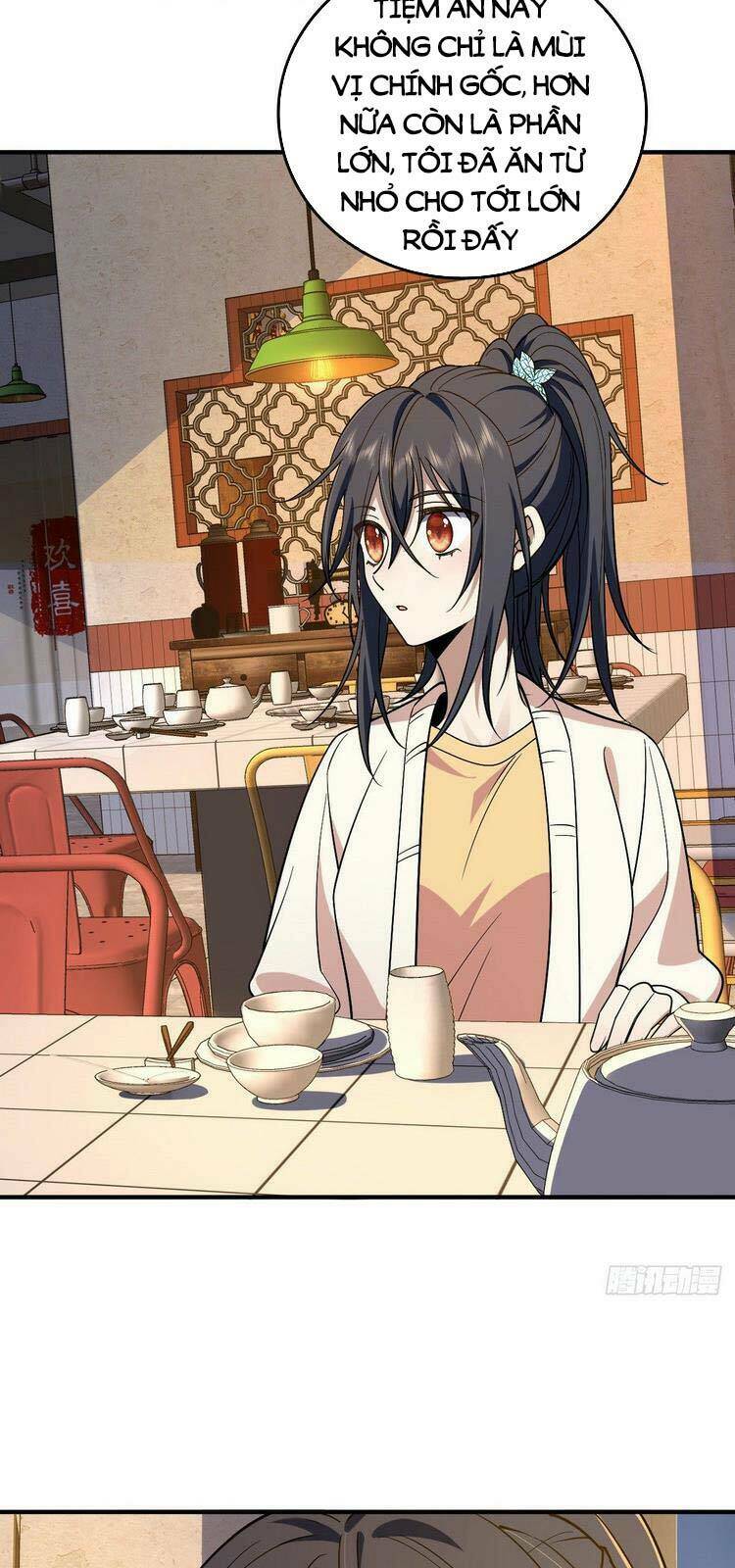 Bà Xã Nhà Tôi Đến Từ Ngàn Năm Trước - Chapter 11 - Page 19