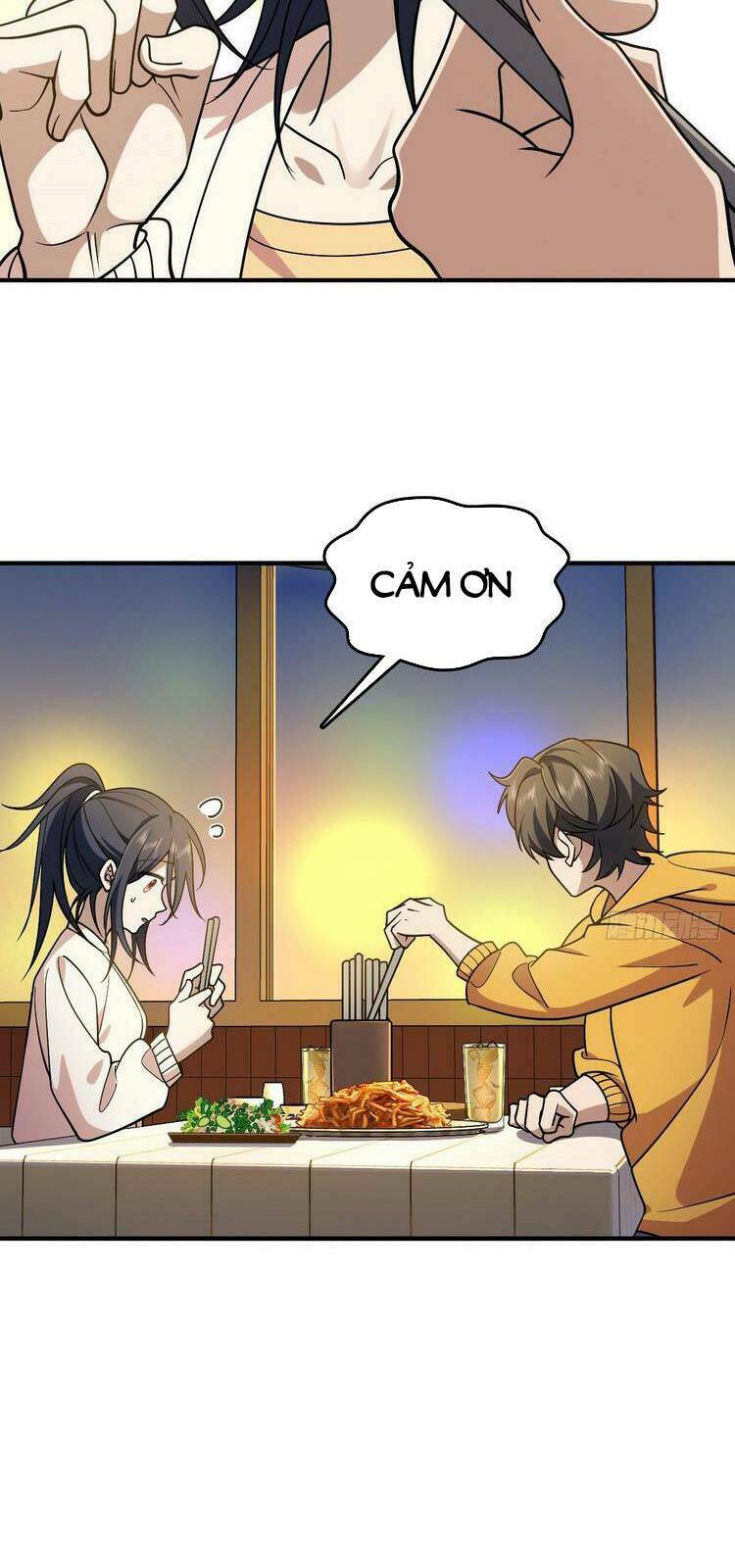 Bà Xã Nhà Tôi Đến Từ Ngàn Năm Trước - Chapter 11 - Page 26