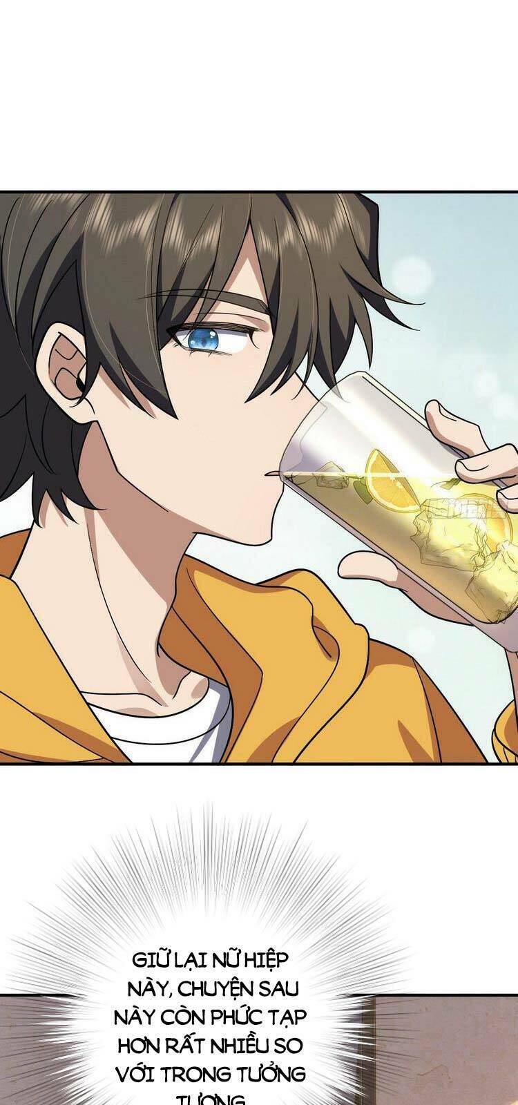 Bà Xã Nhà Tôi Đến Từ Ngàn Năm Trước - Chapter 11 - Page 27