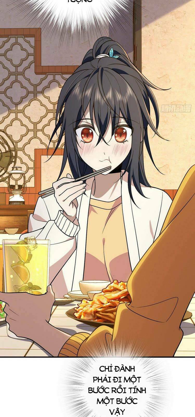 Bà Xã Nhà Tôi Đến Từ Ngàn Năm Trước - Chapter 11 - Page 28