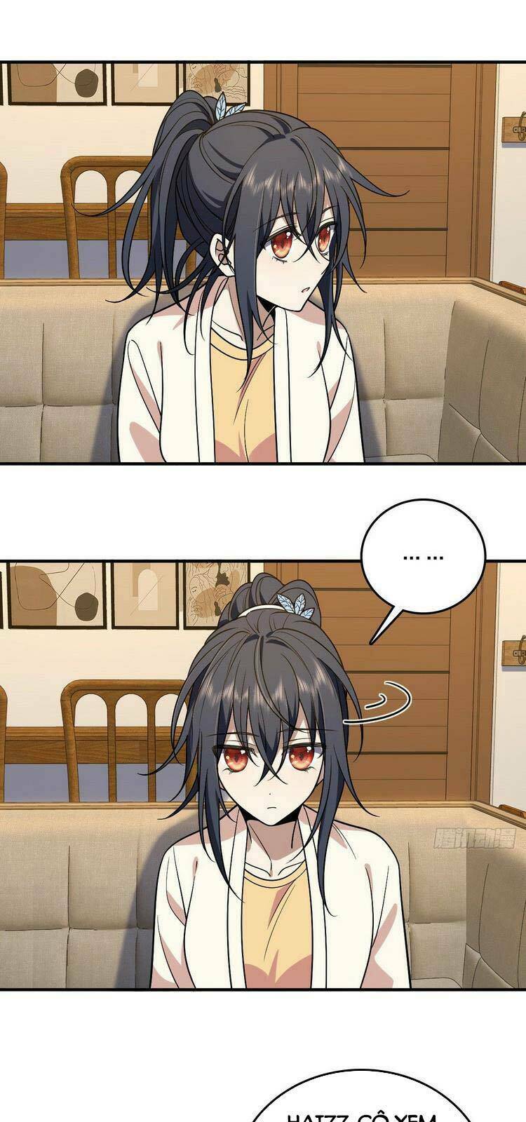 Bà Xã Nhà Tôi Đến Từ Ngàn Năm Trước - Chapter 11 - Page 35