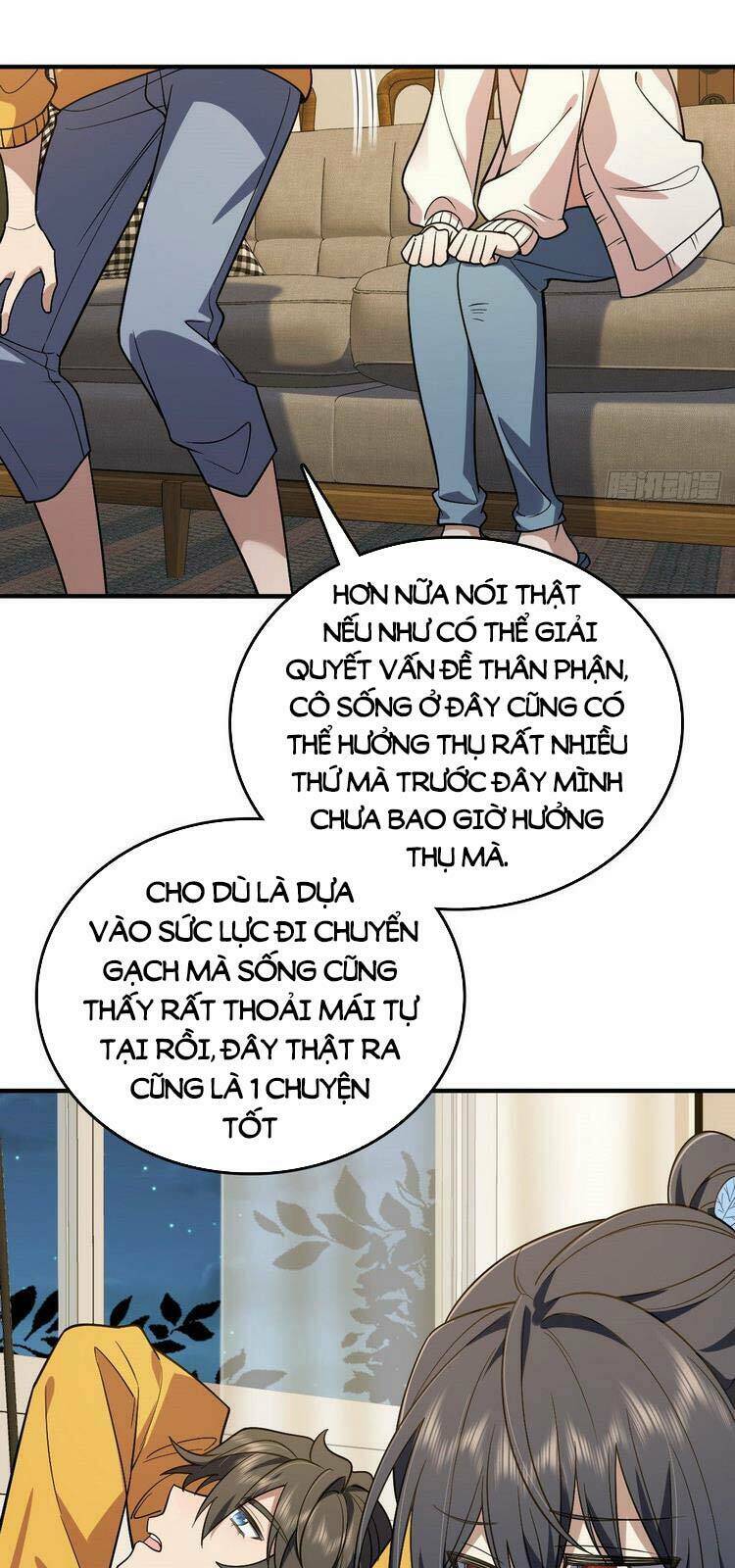 Bà Xã Nhà Tôi Đến Từ Ngàn Năm Trước - Chapter 11 - Page 37