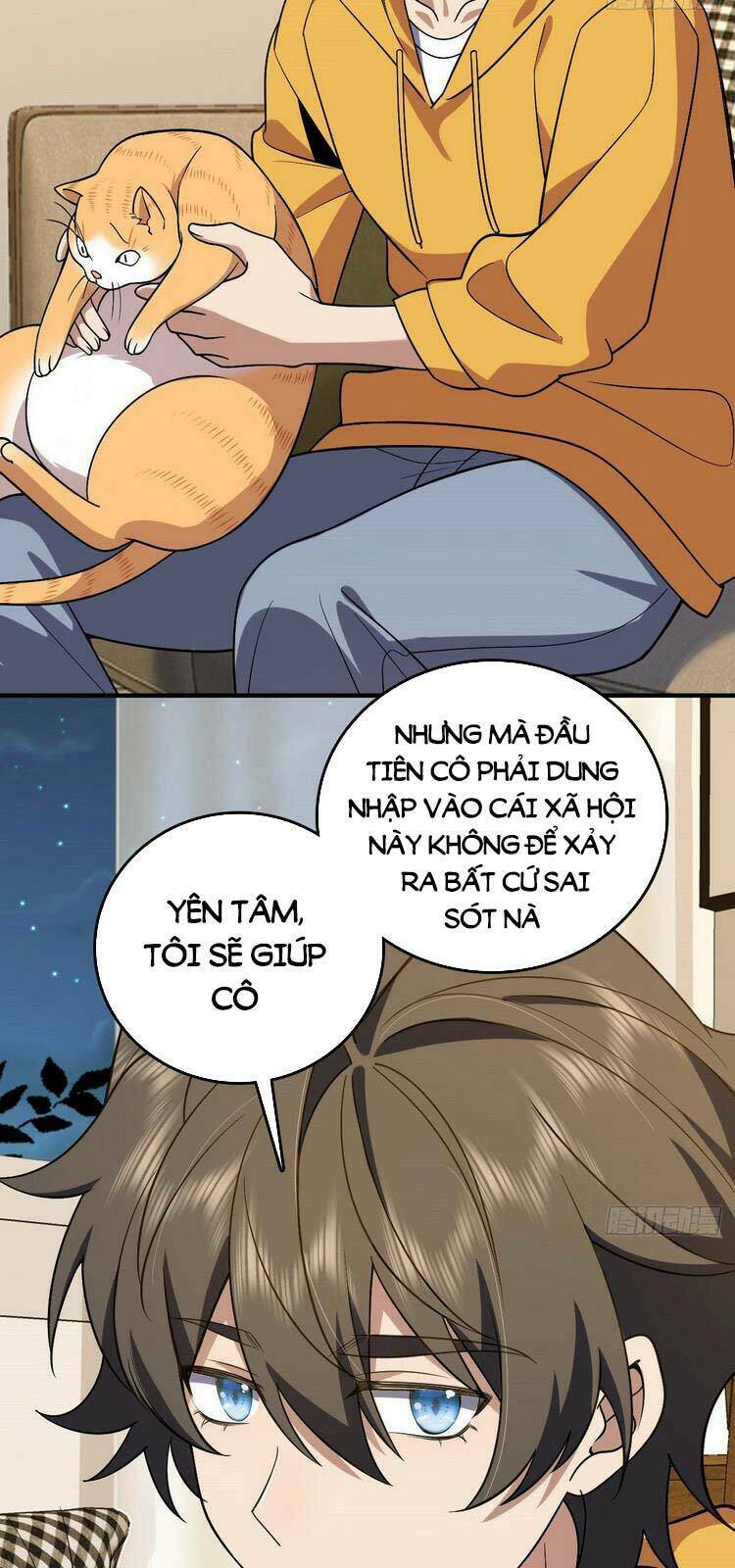 Bà Xã Nhà Tôi Đến Từ Ngàn Năm Trước - Chapter 11 - Page 42