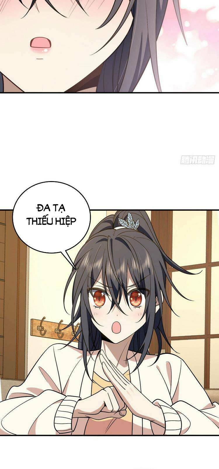 Bà Xã Nhà Tôi Đến Từ Ngàn Năm Trước - Chapter 11 - Page 44